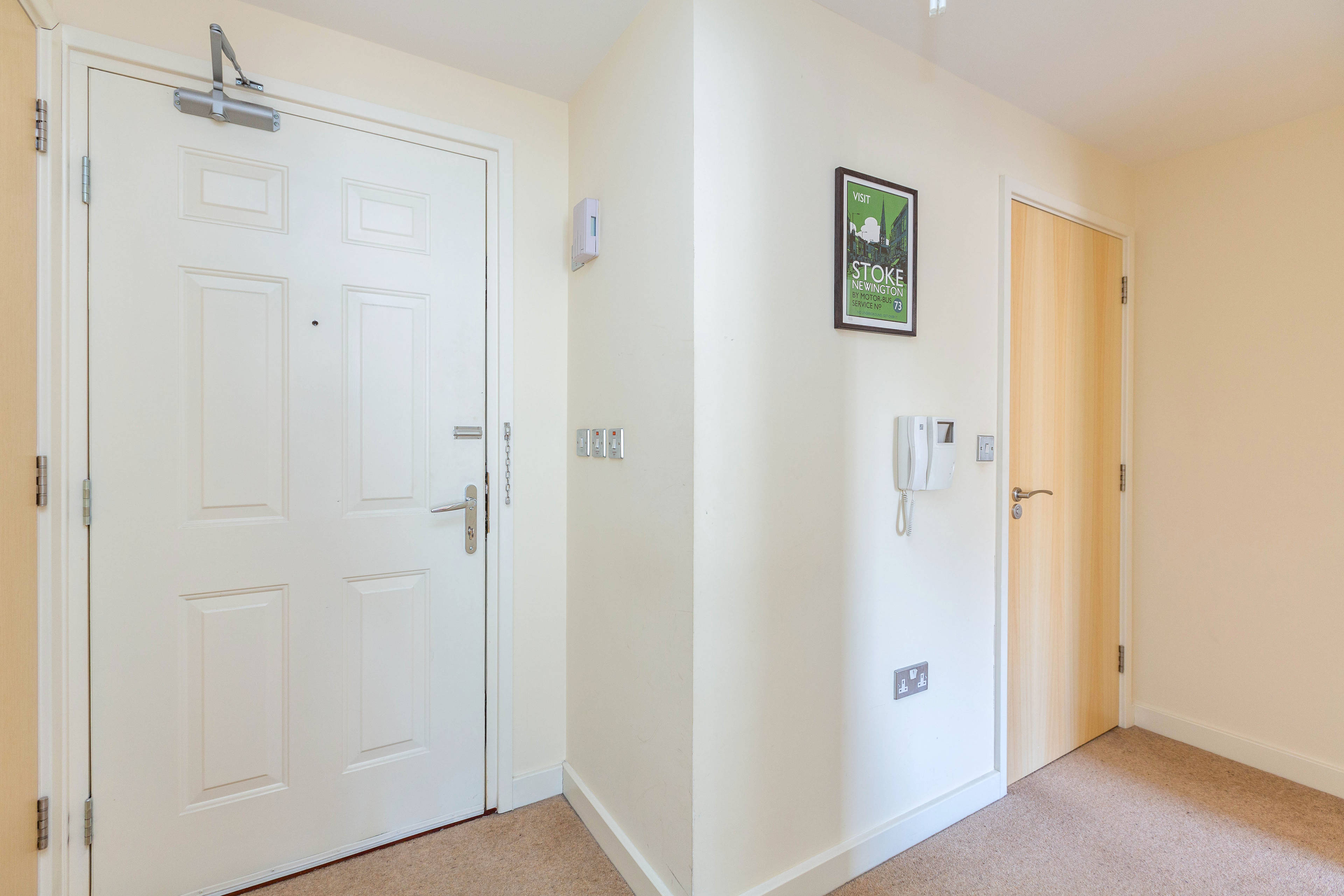 Entrance Hallway