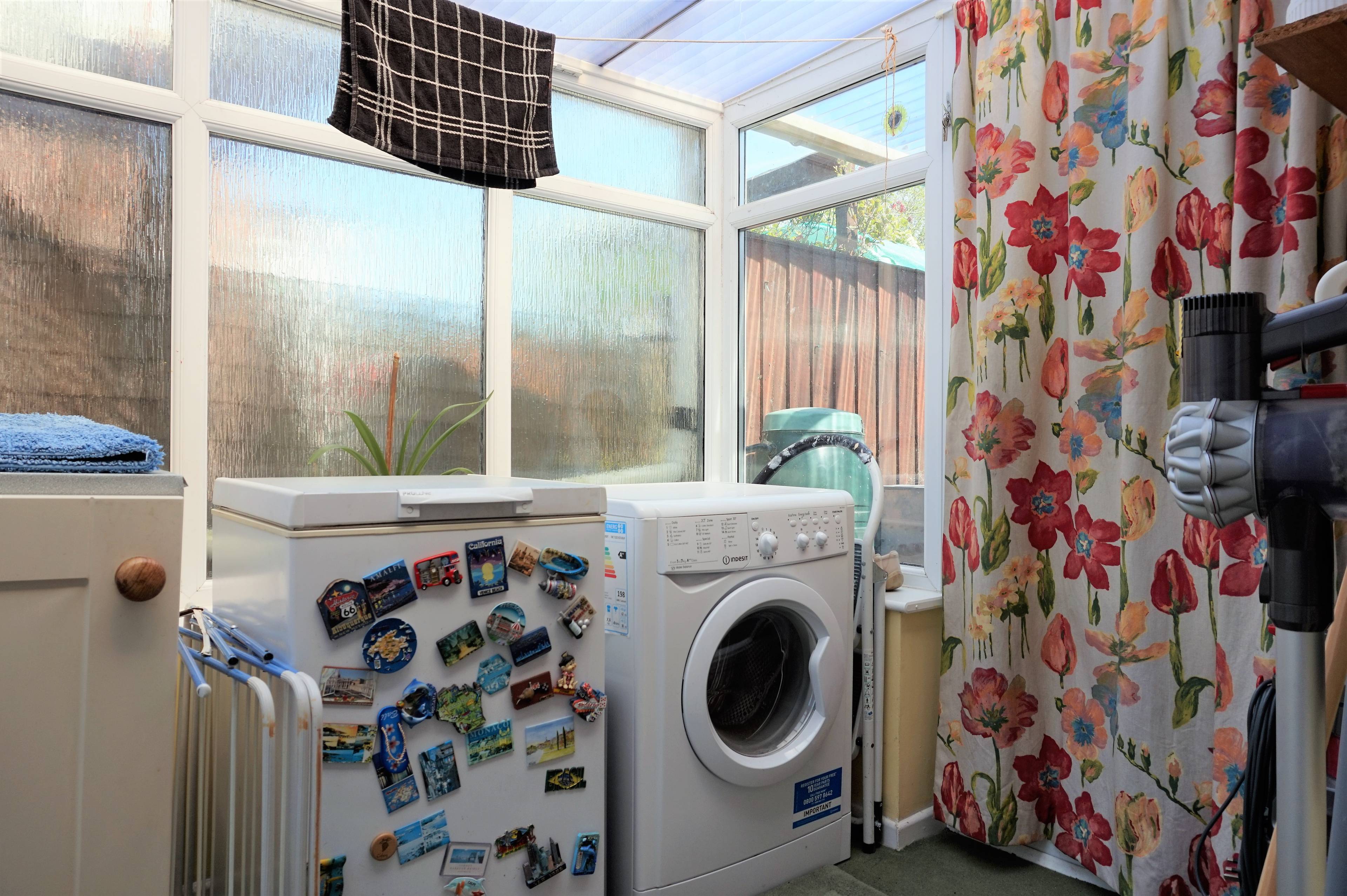 Utility Area