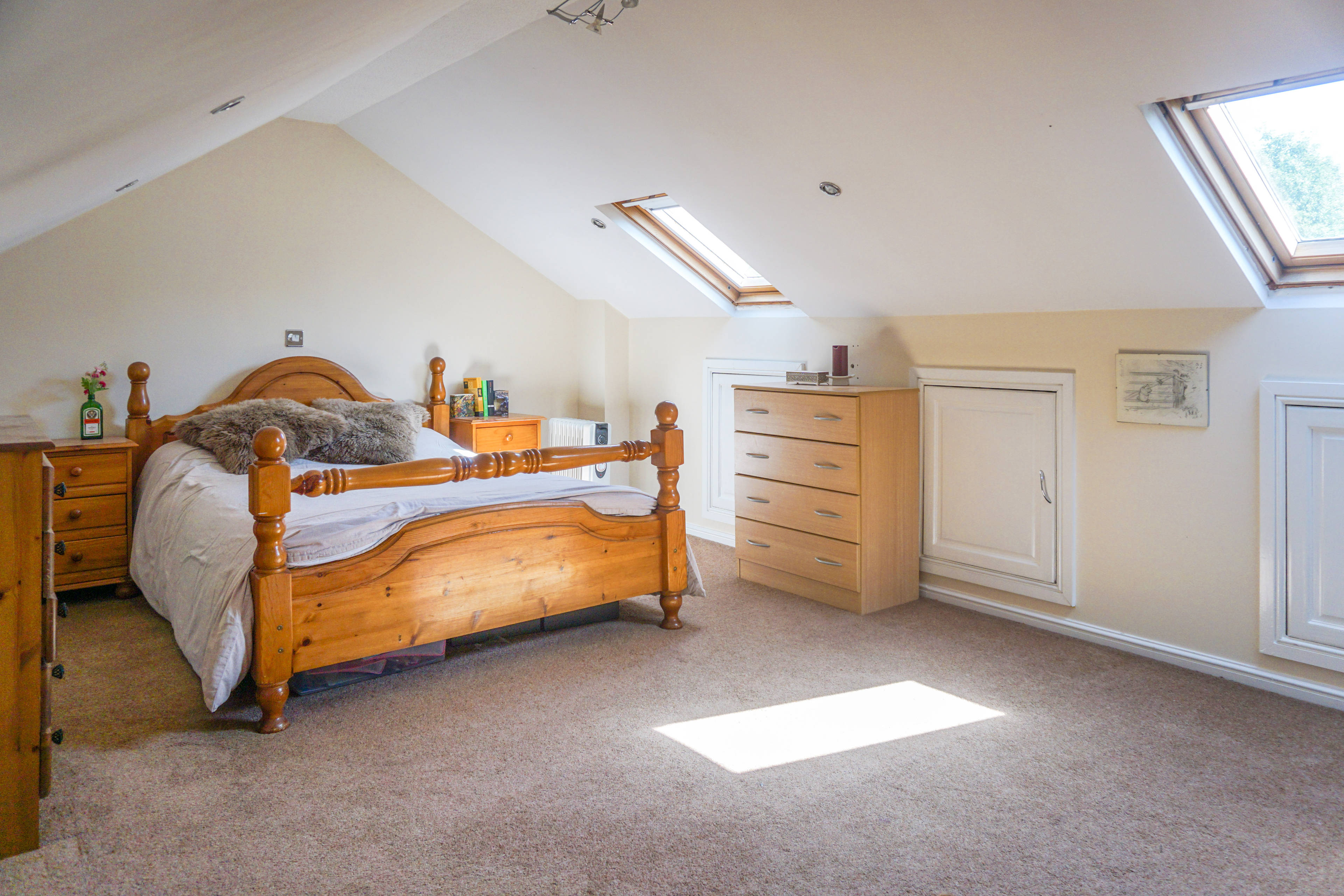 Loft Room