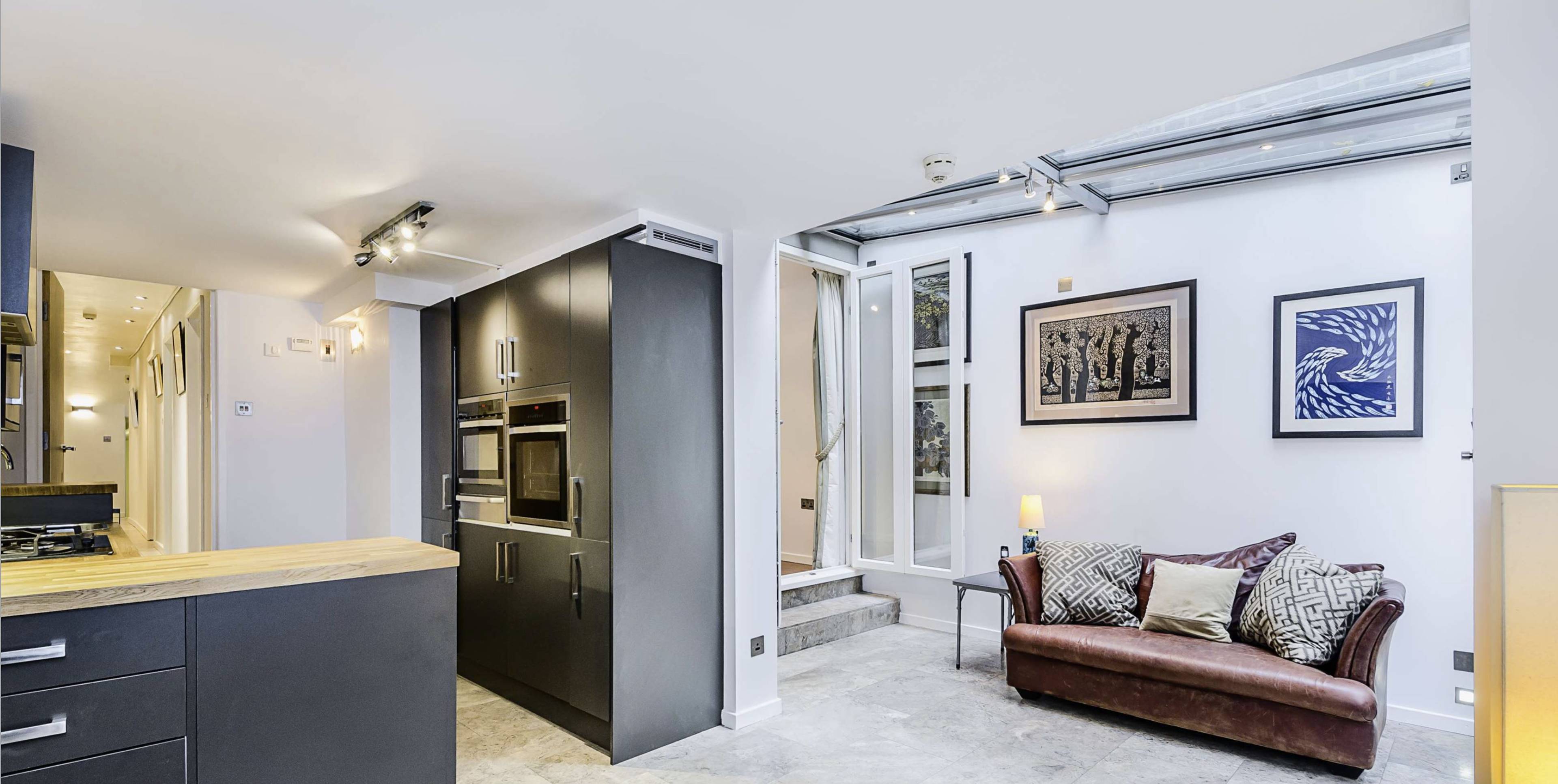 Living Kitchen