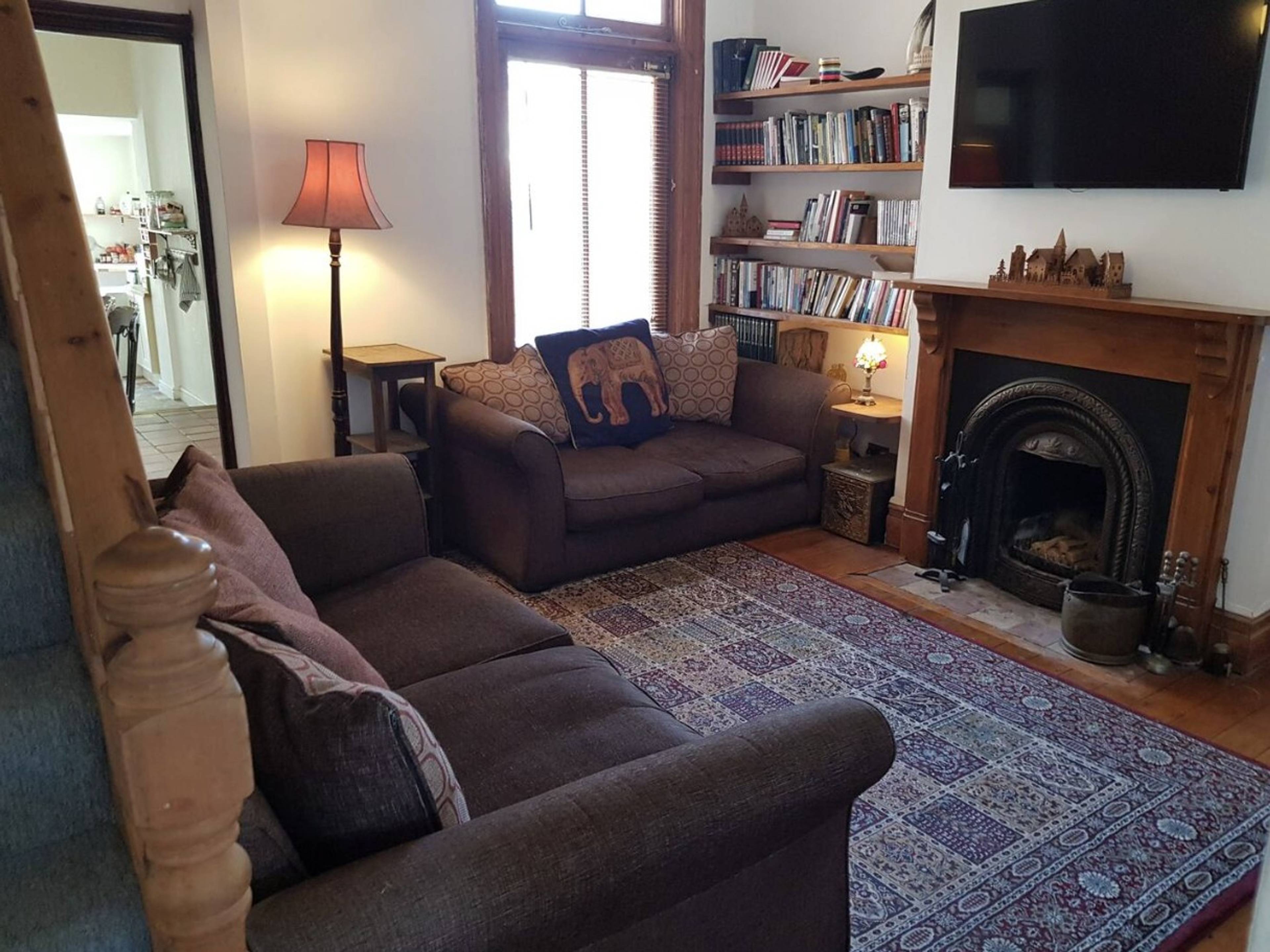 Communal Lounge