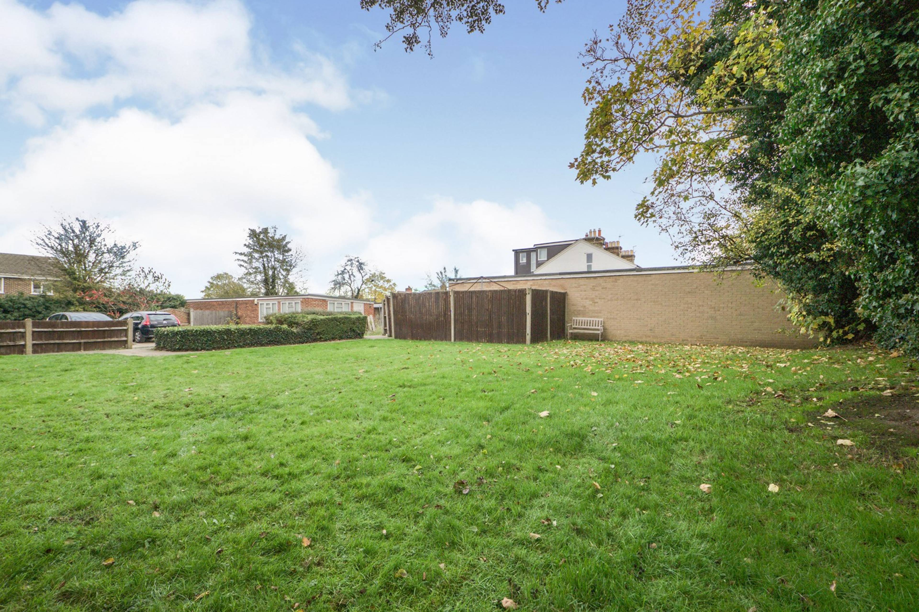 Communal Gardens