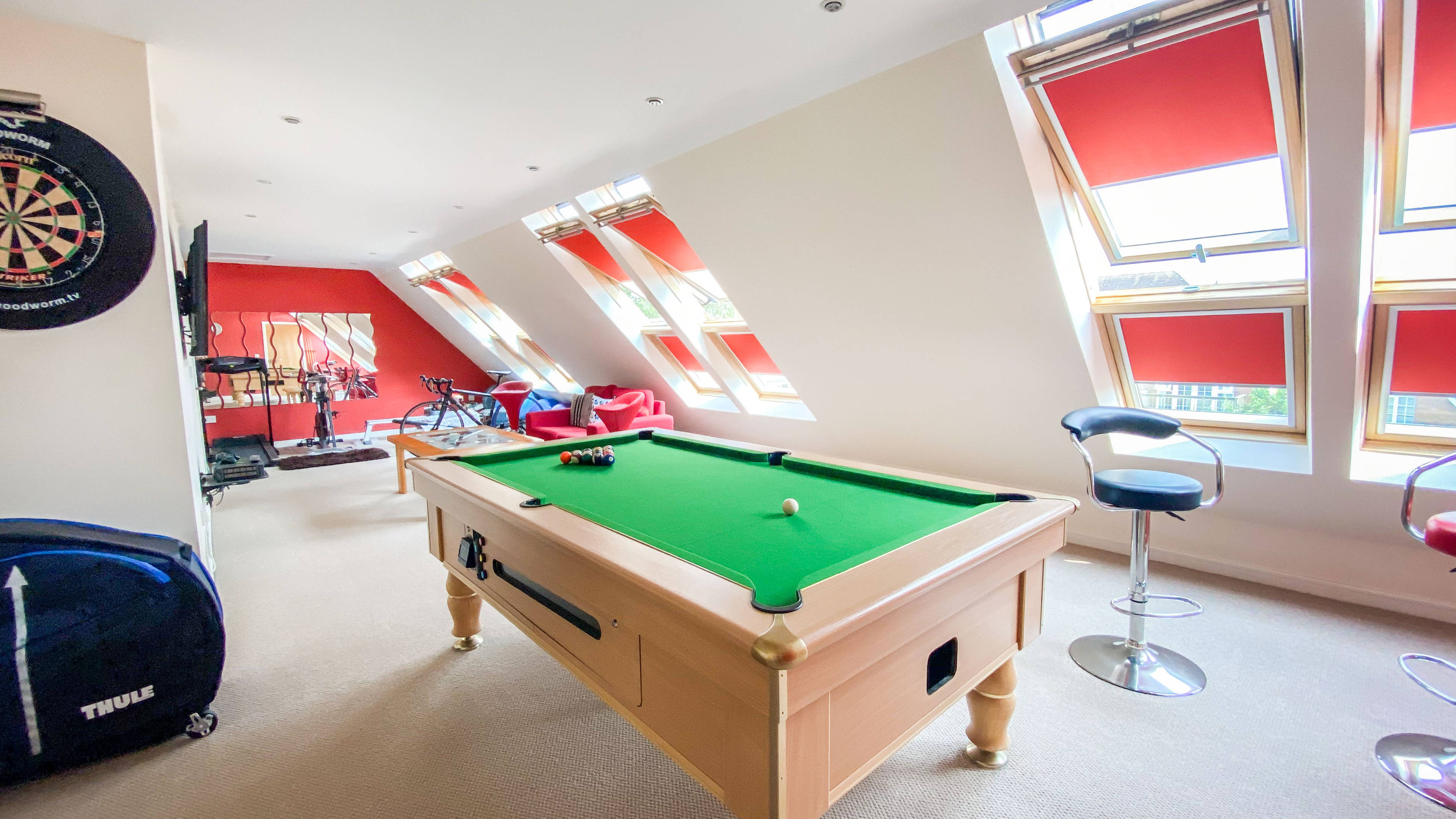 Bedroom 5/Games Room
