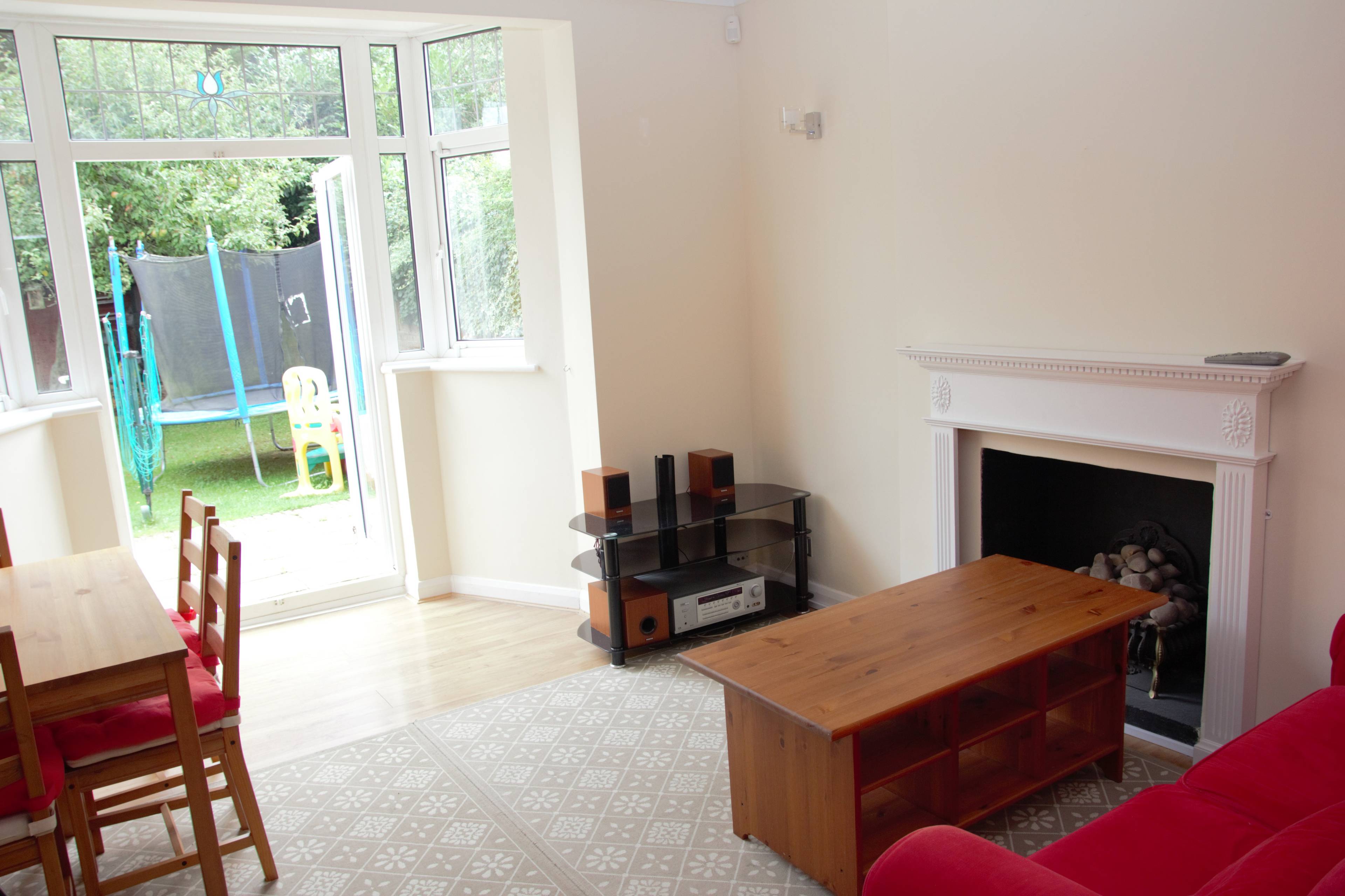 Reception Room