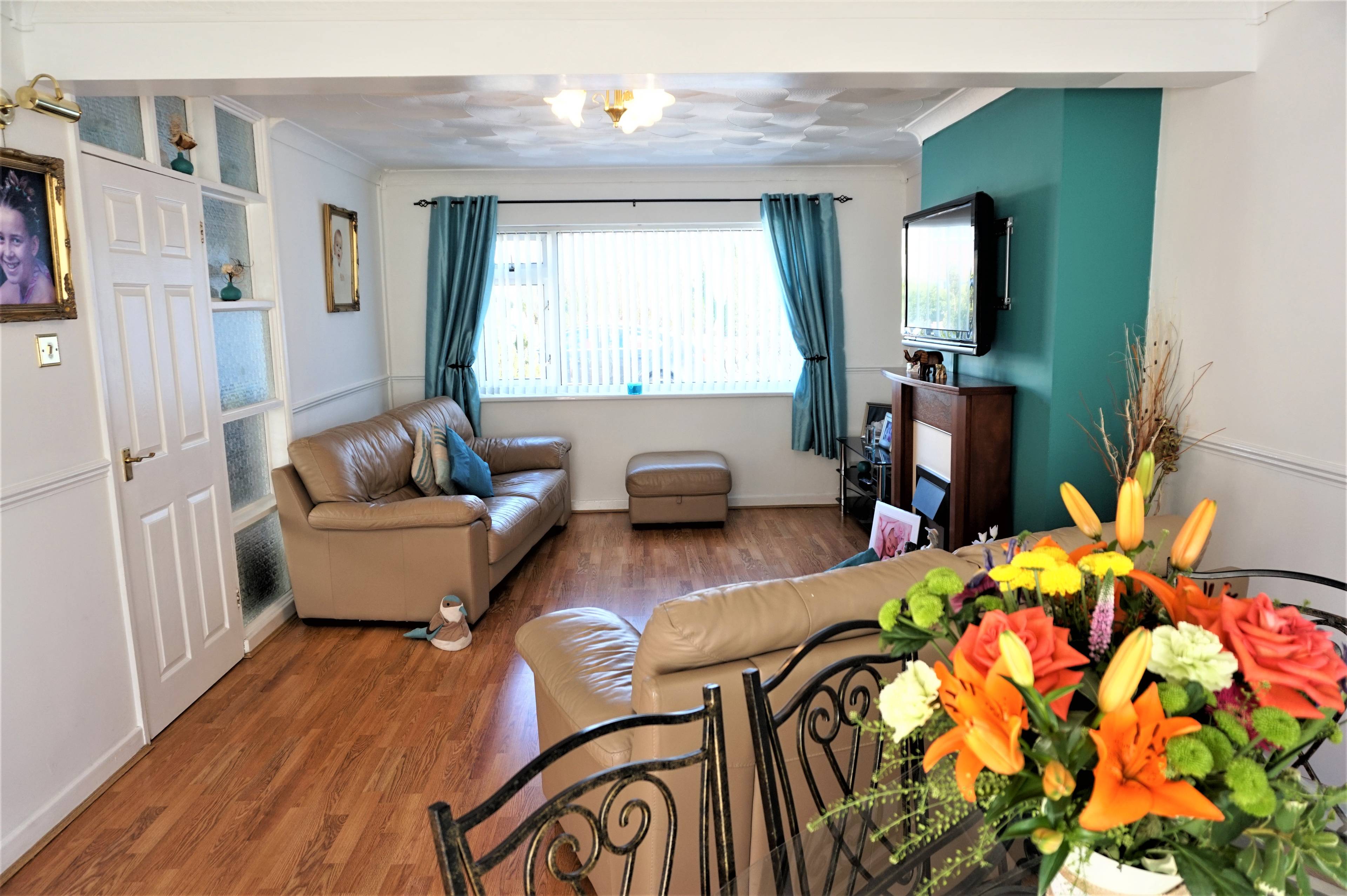 Living / Dining Room