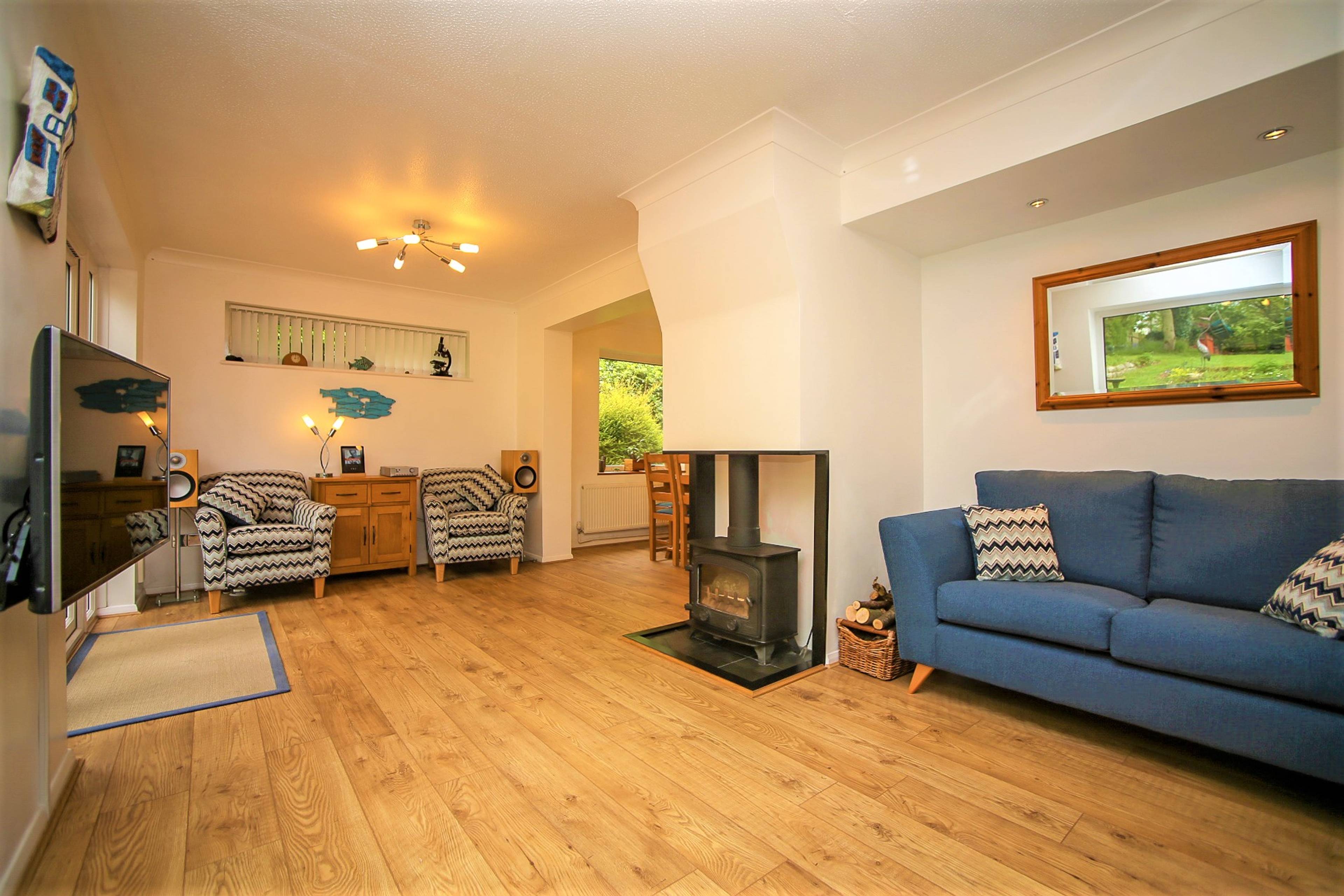 Living / Dining Room