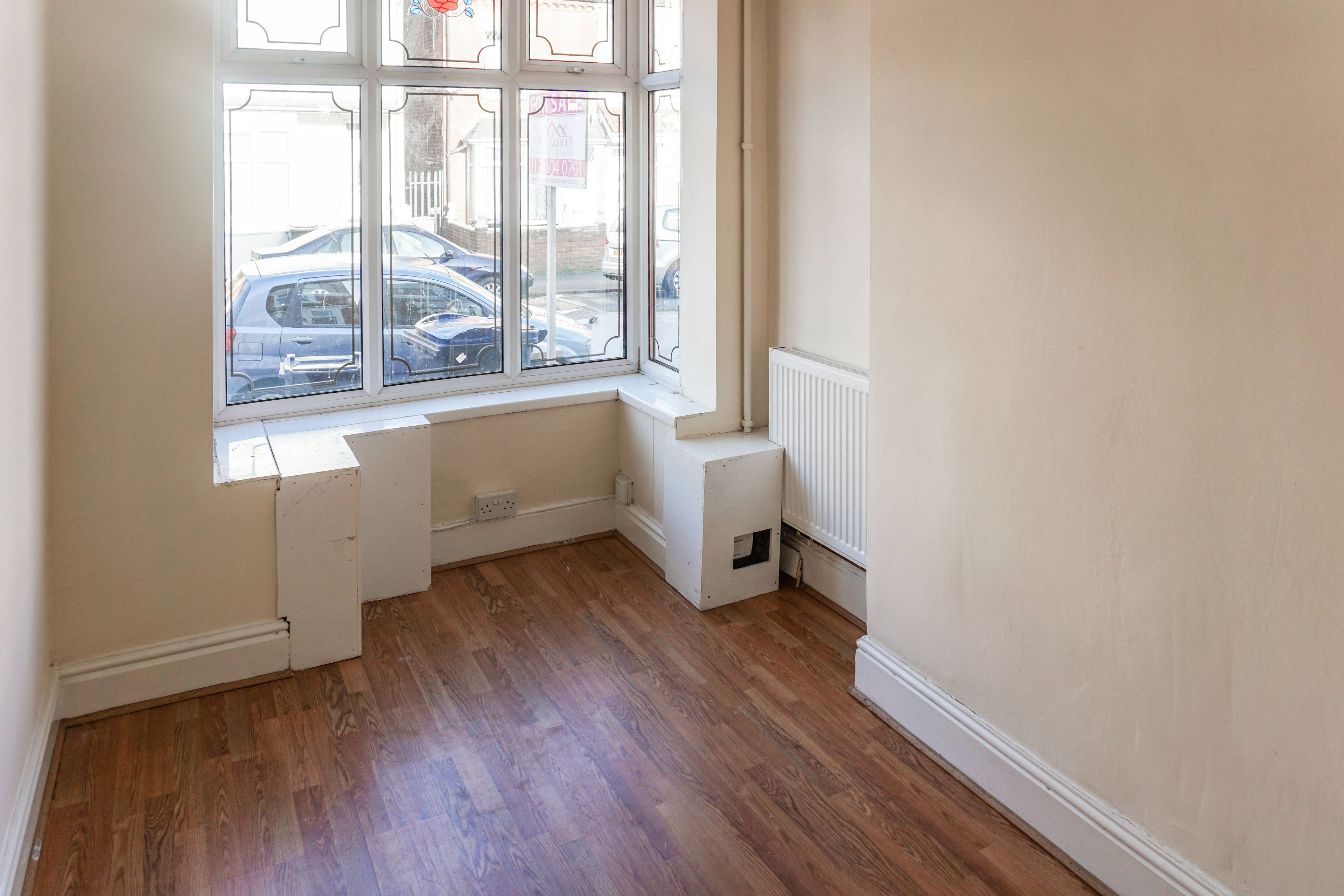 Front Reception