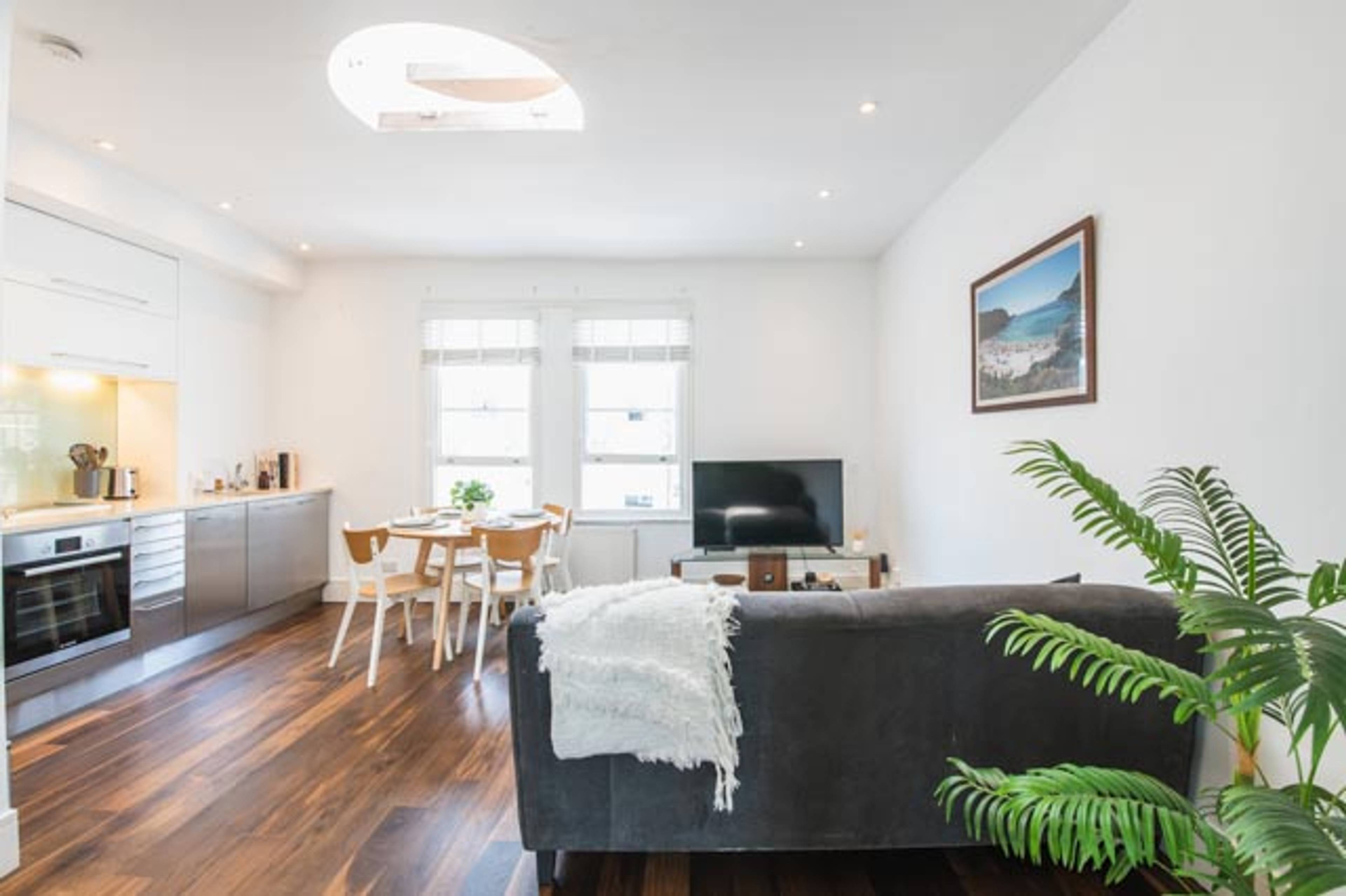 Open Plan Living