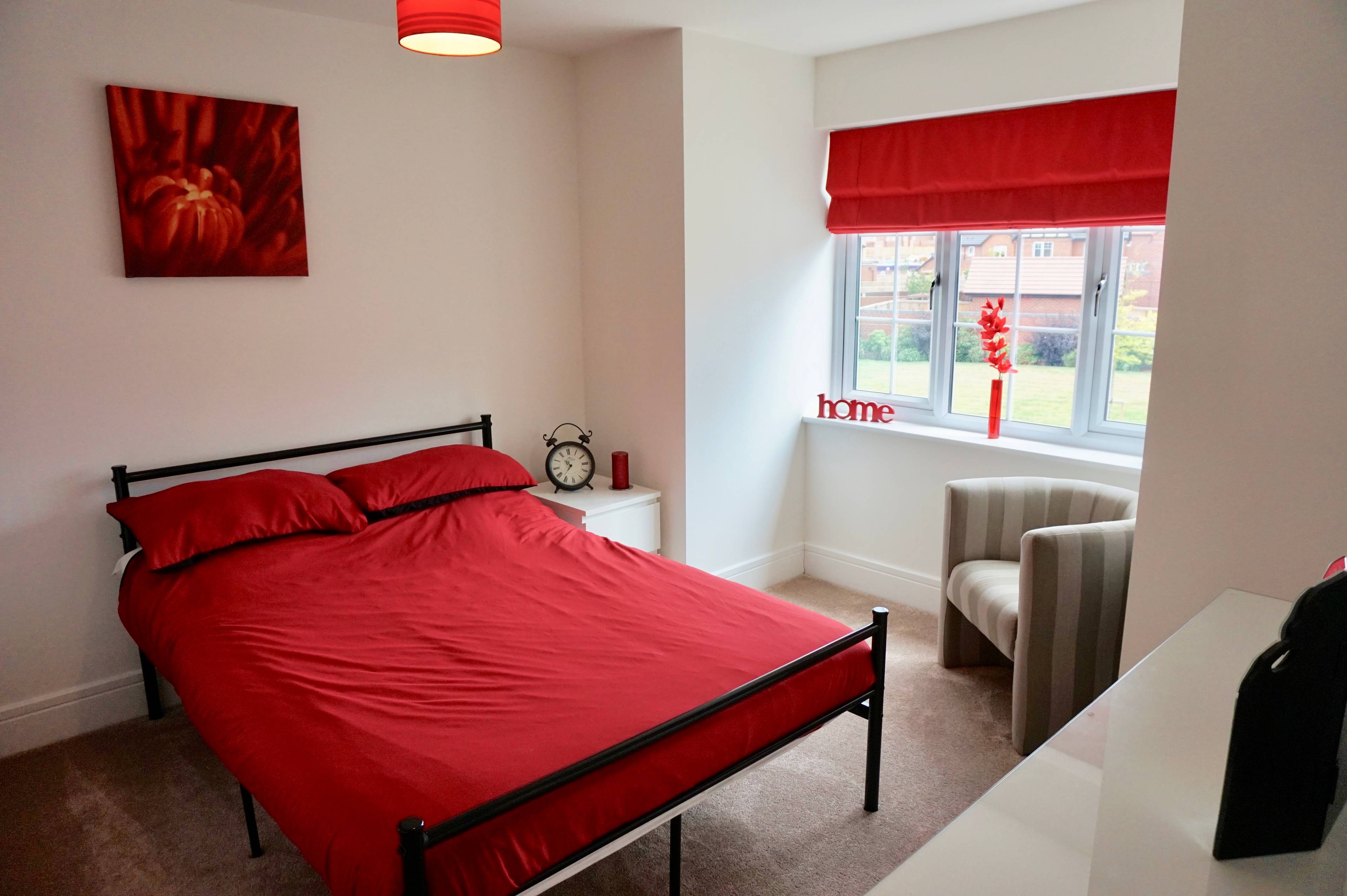 Bedroom Three