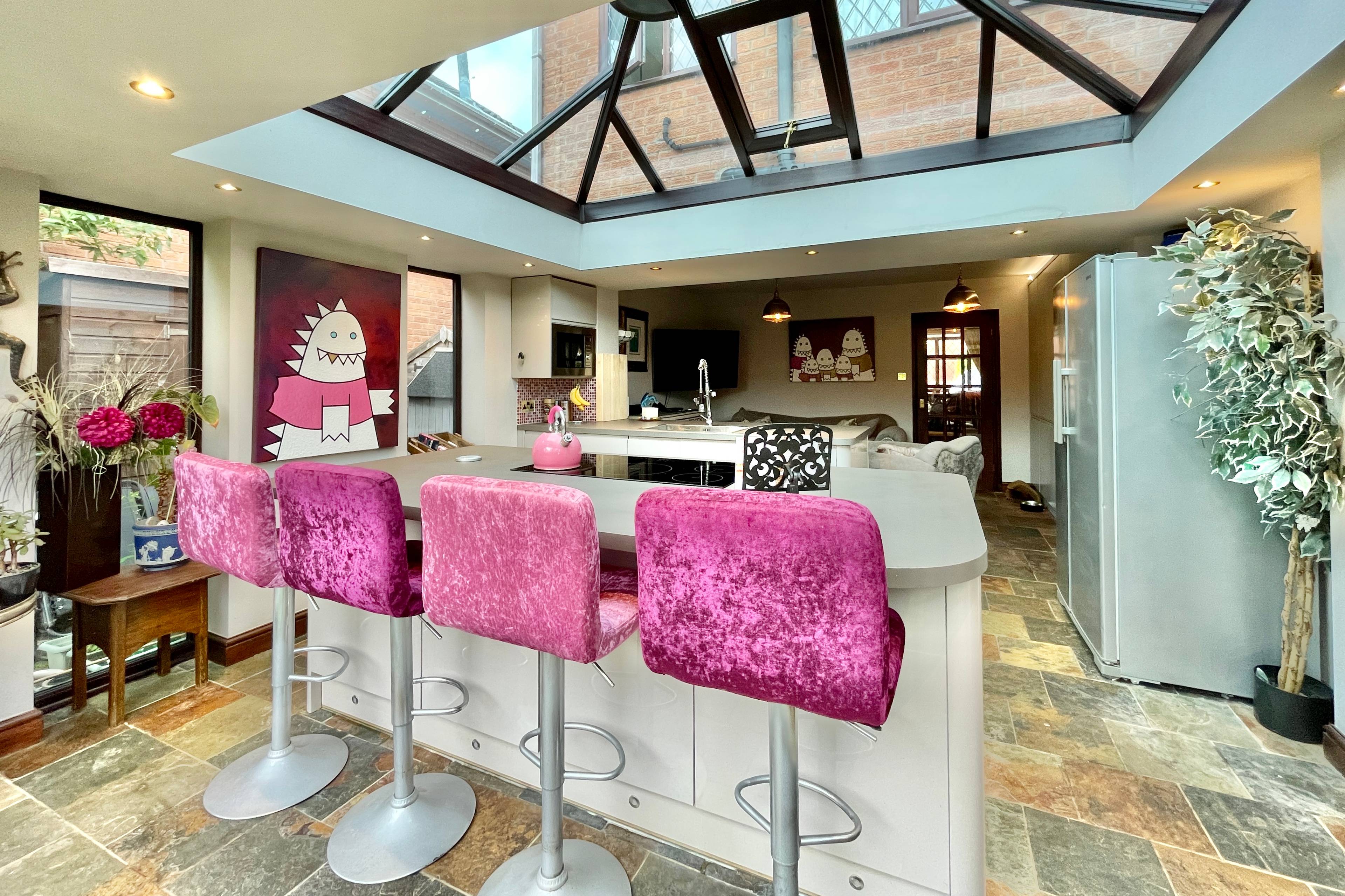 Kitchen/Family Room