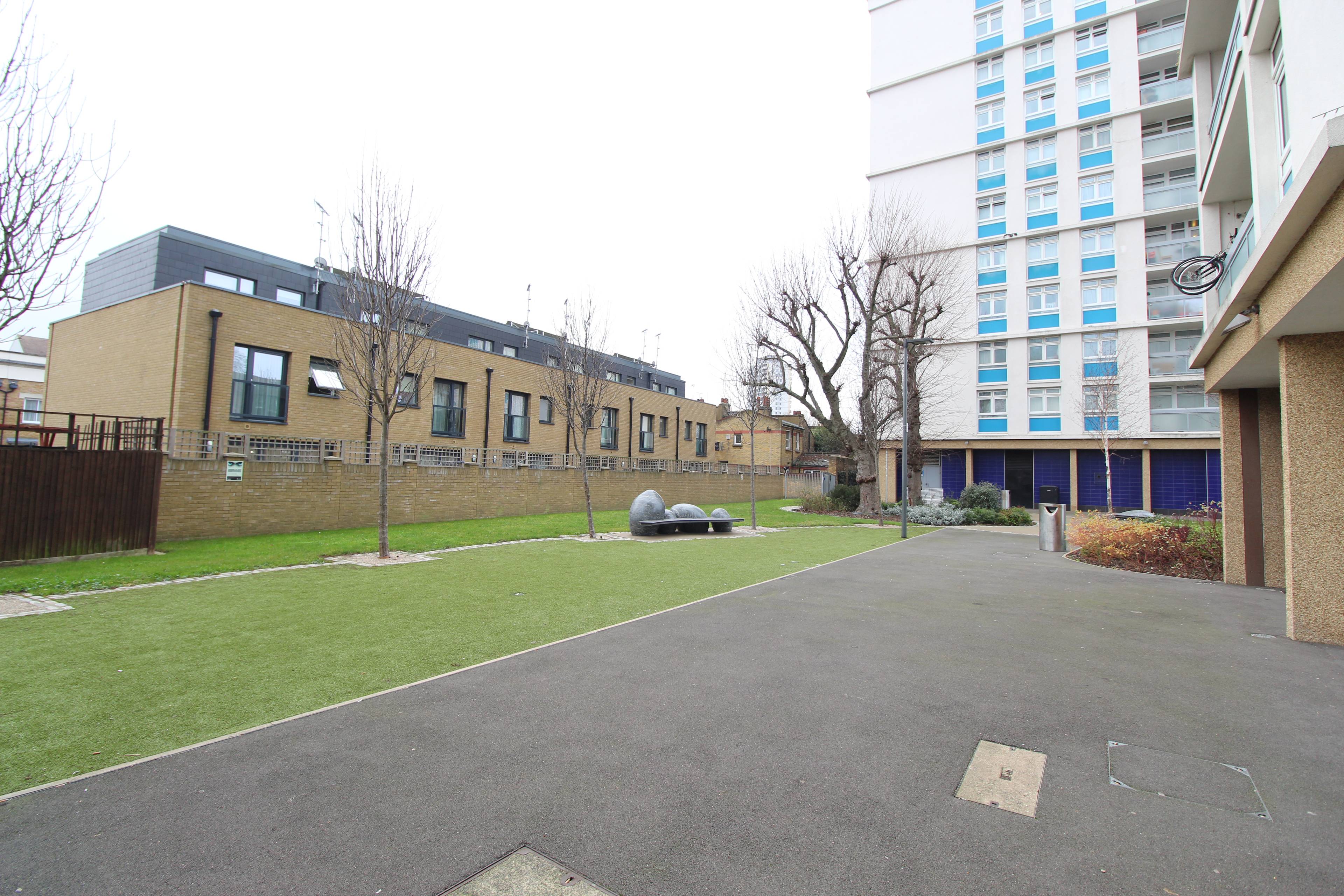 Communal Gardens