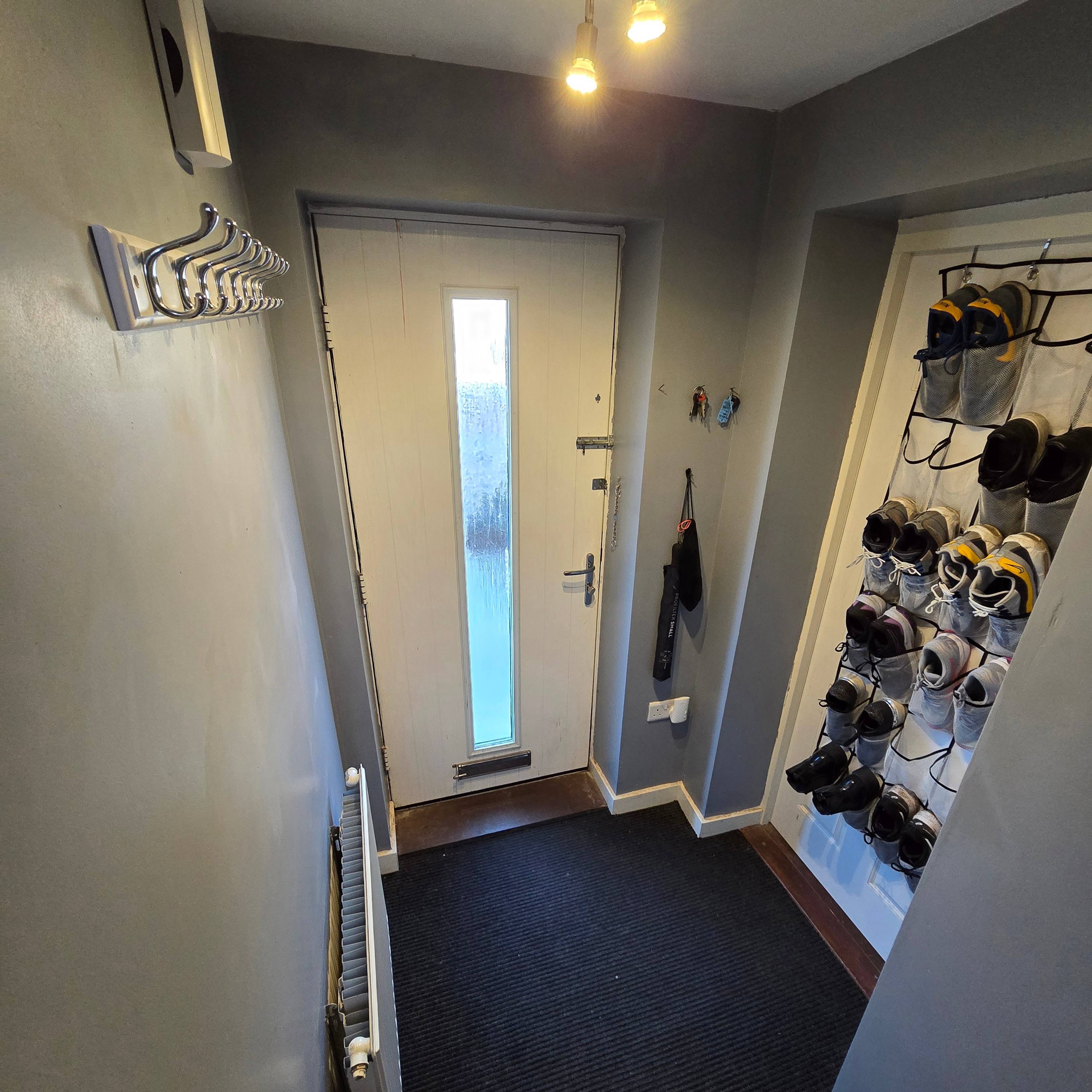 Downstairs Cloakroom