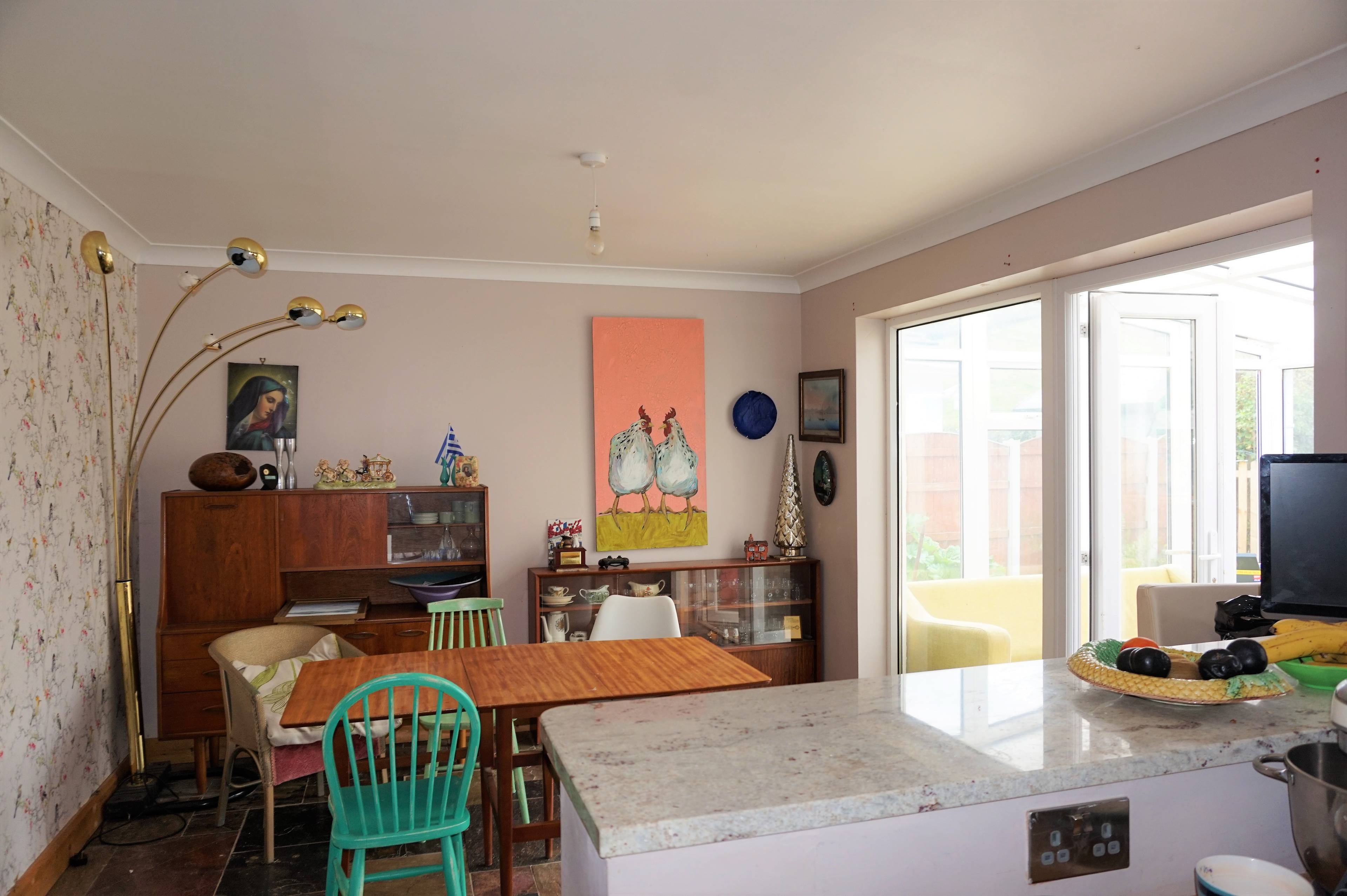 Kitchen/diner