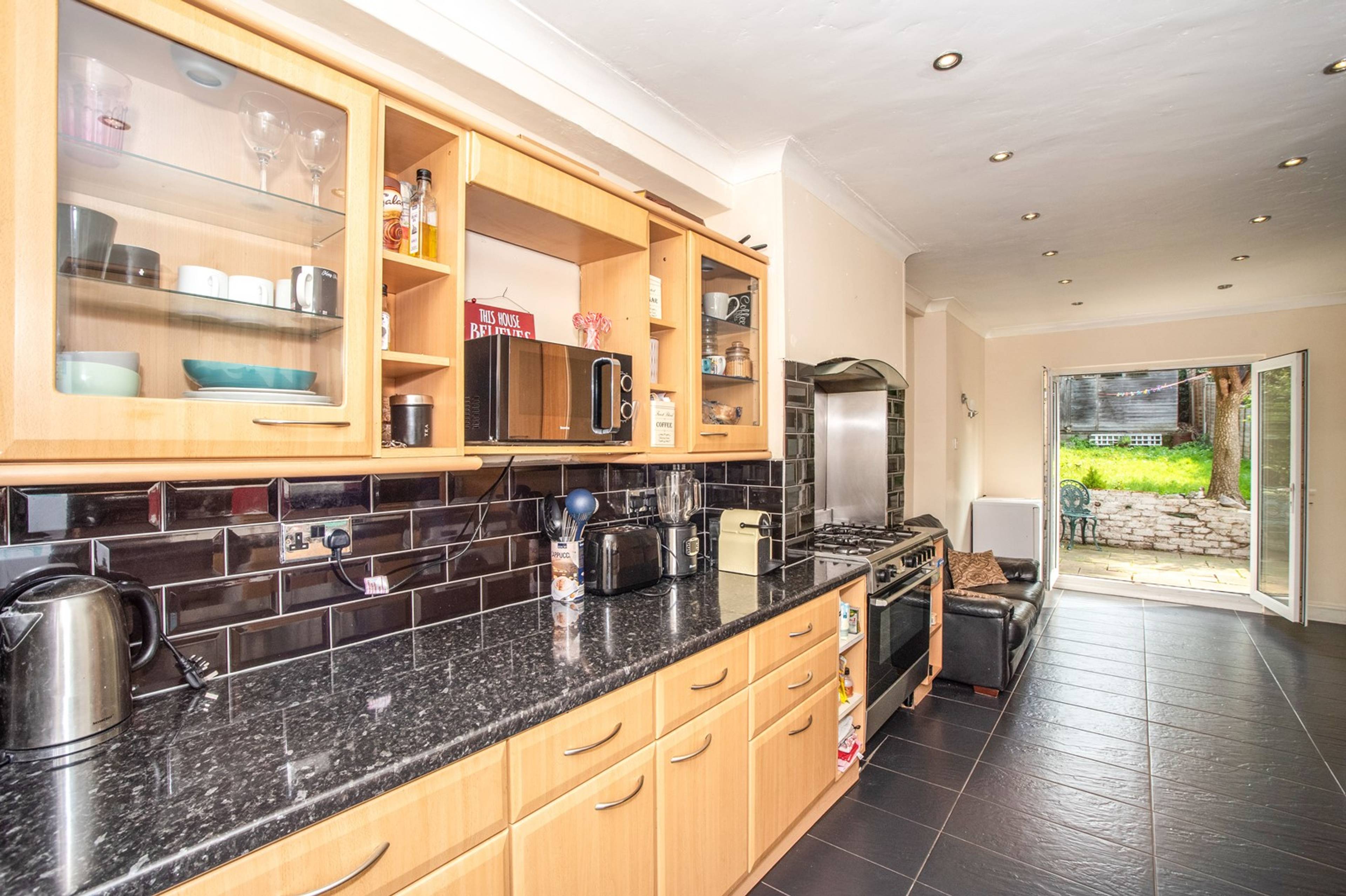 Kitchen/Diner