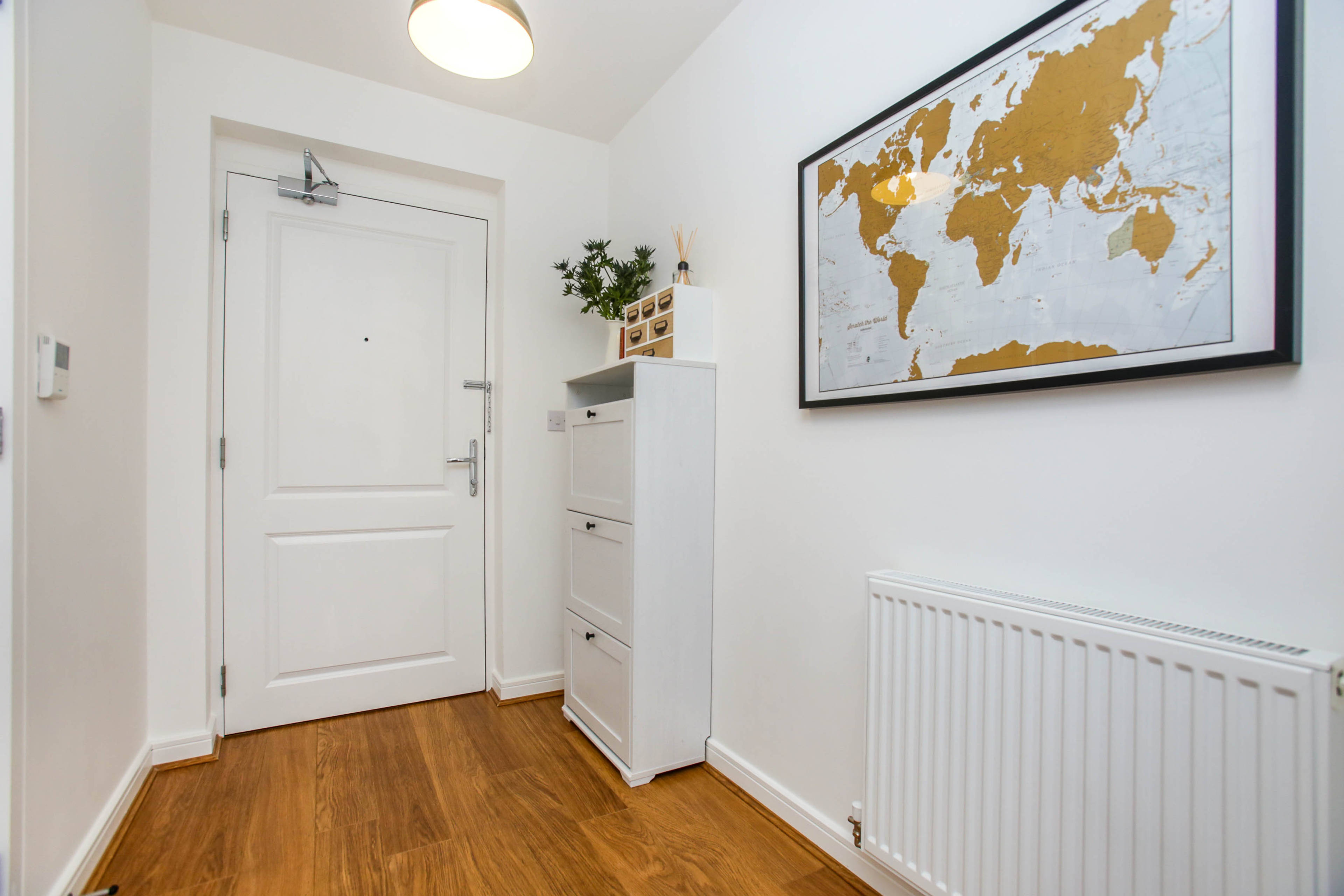 Entrance Hall