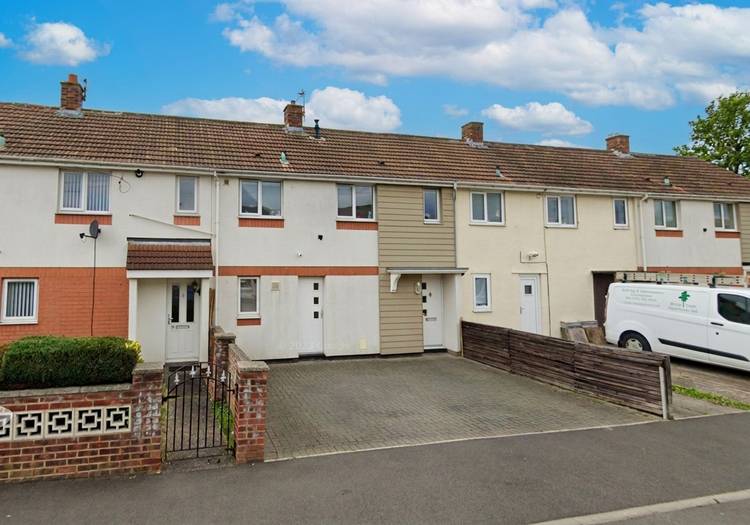 3 bedroom terraced house
