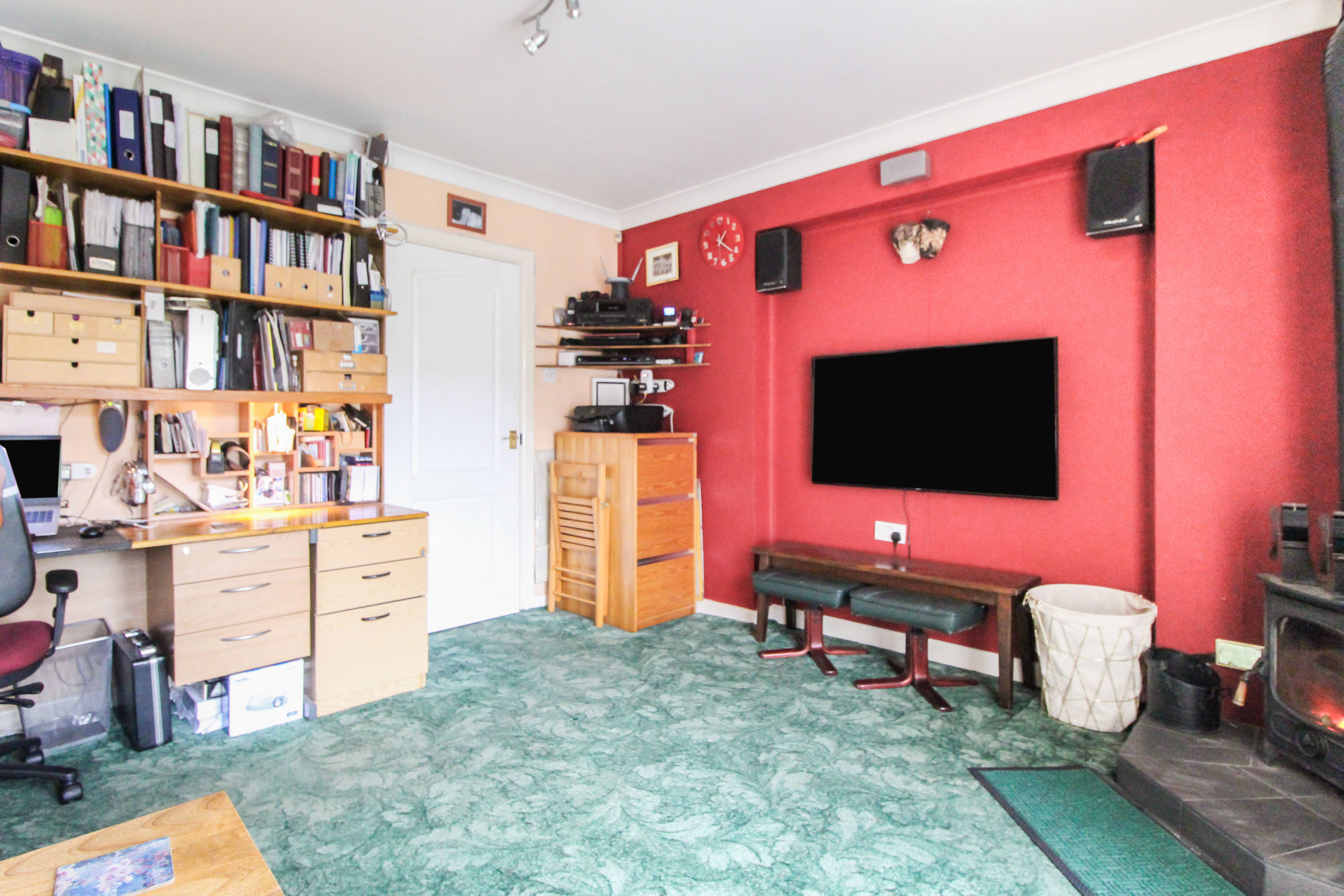 Snug / Sitting Room