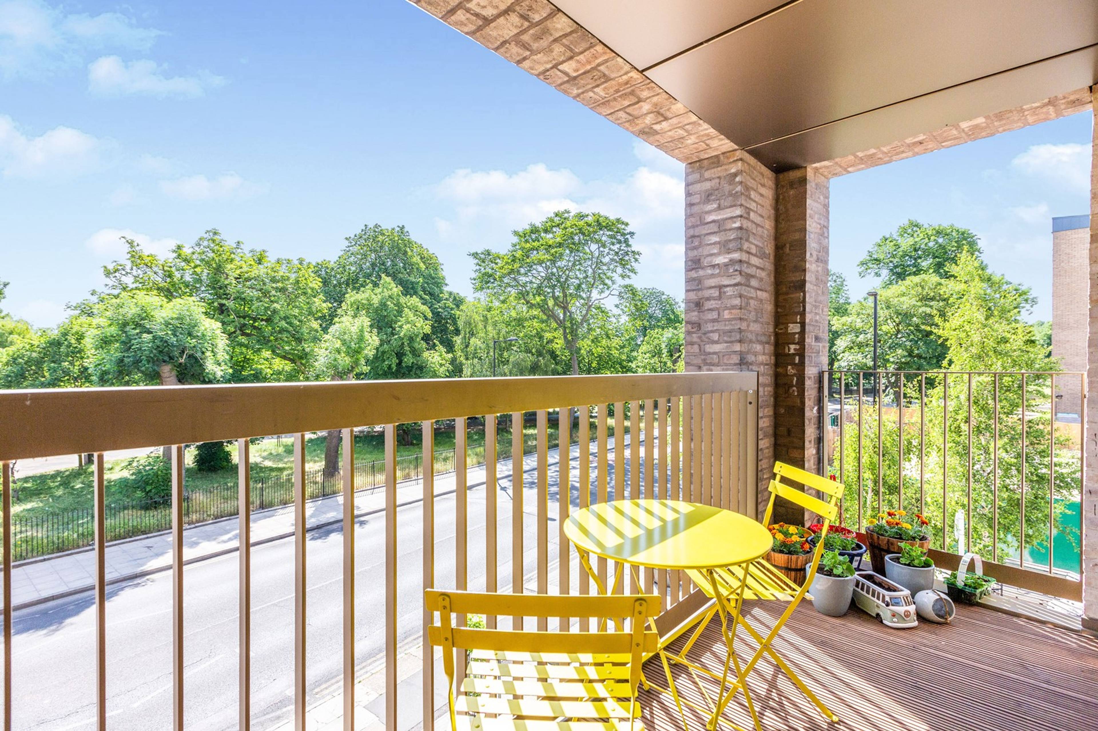 Balcony