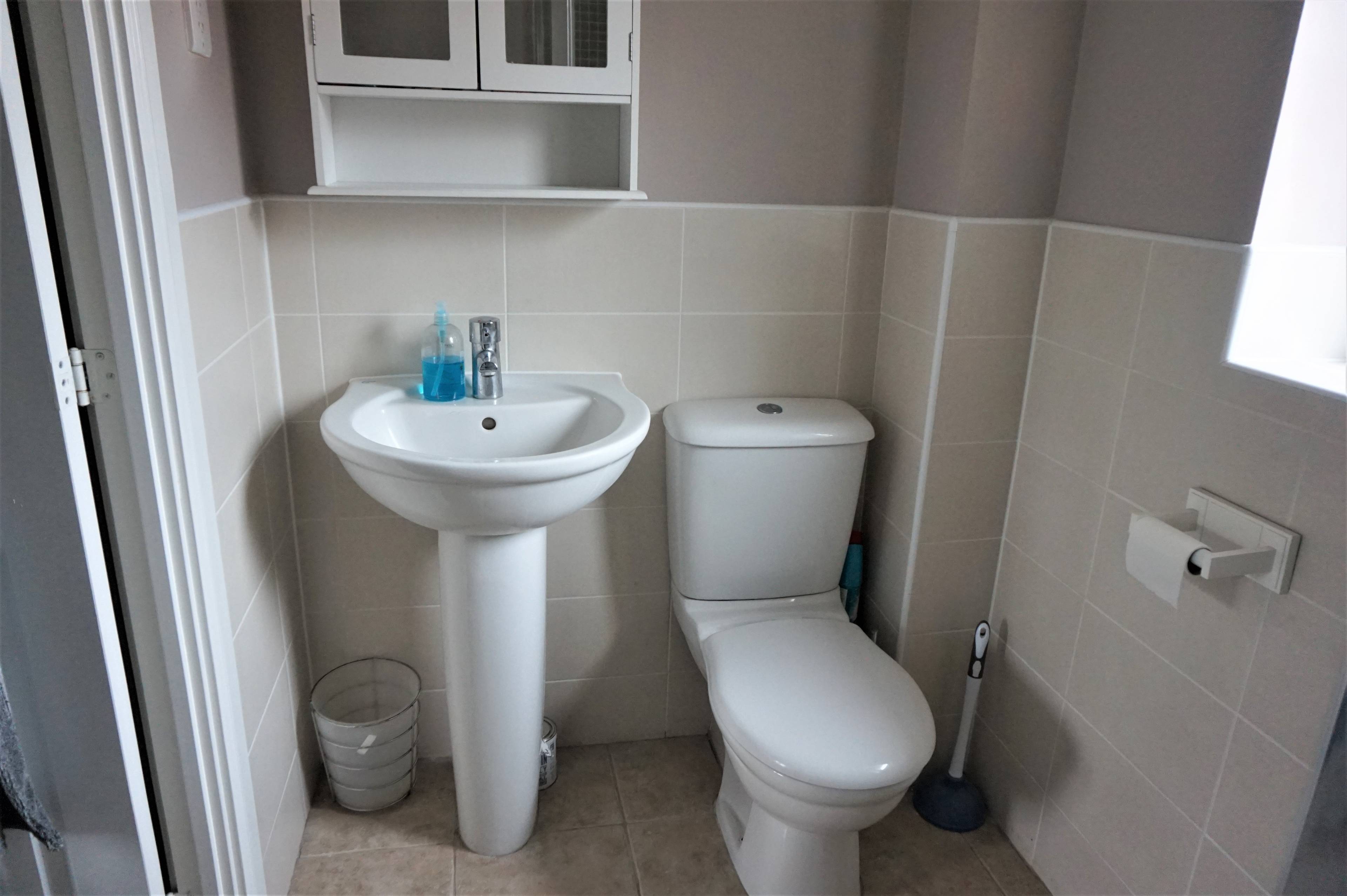 En-suite Shower Room