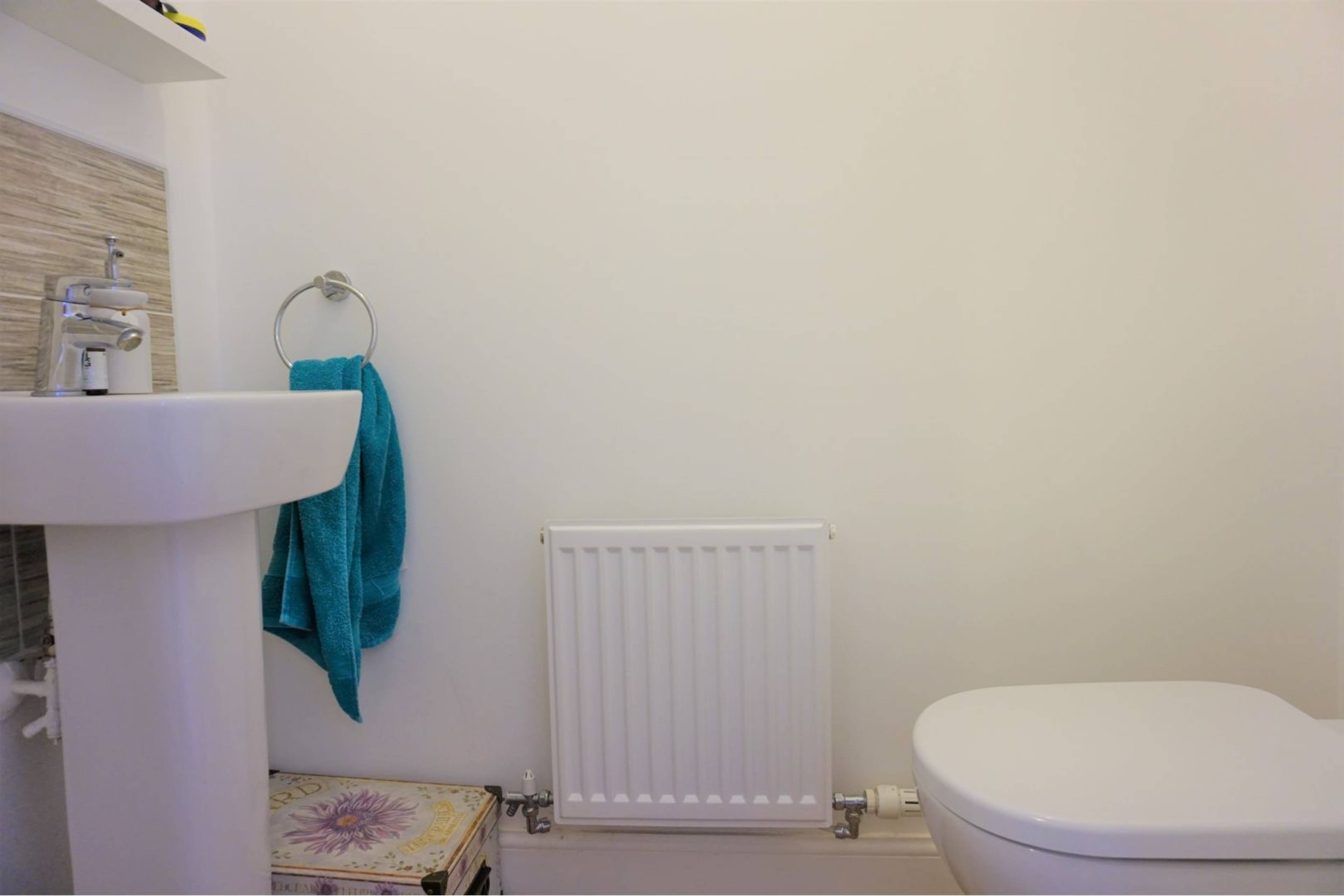 Downstairs Cloakroom