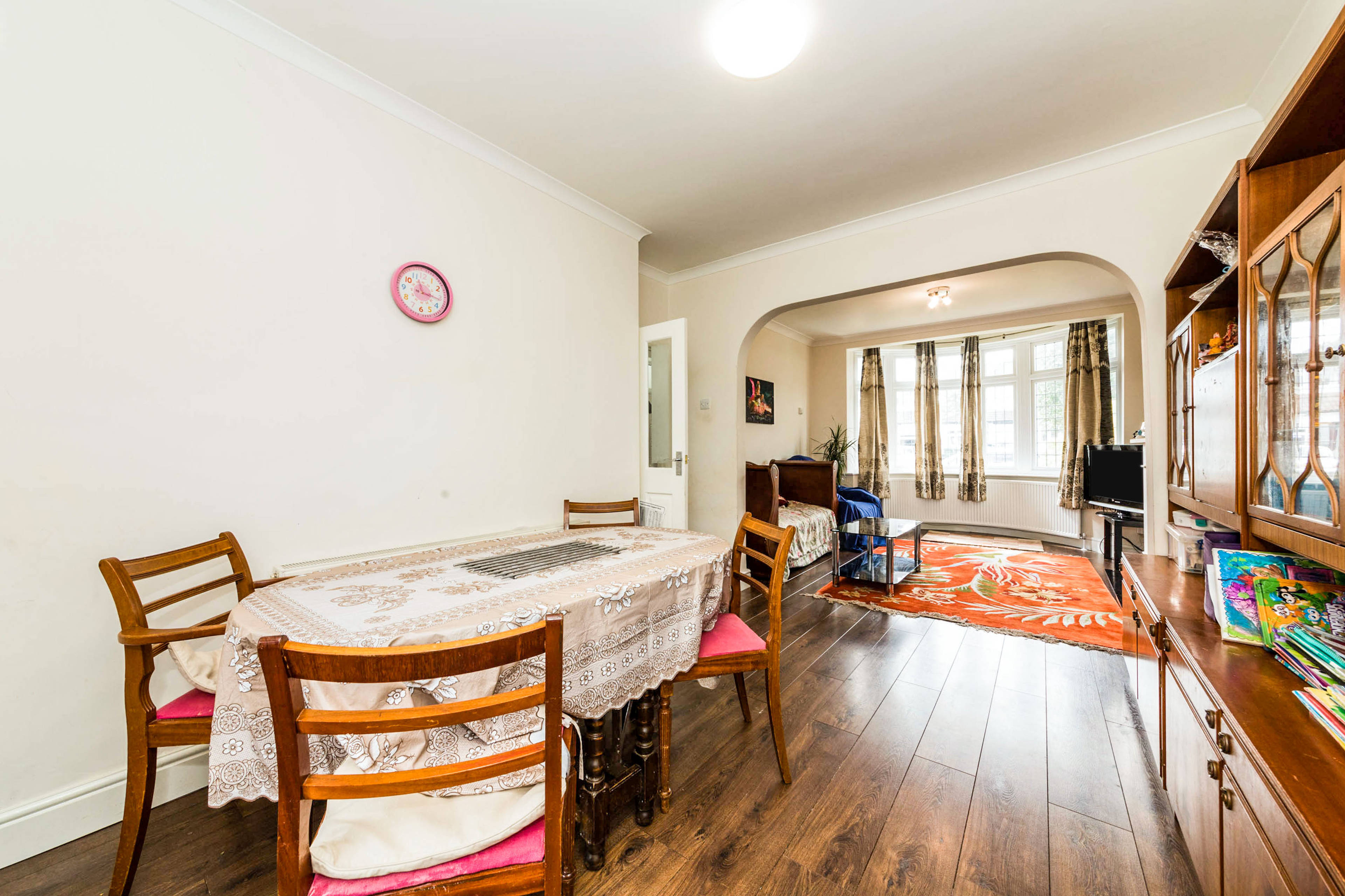 Living / Dining Room
