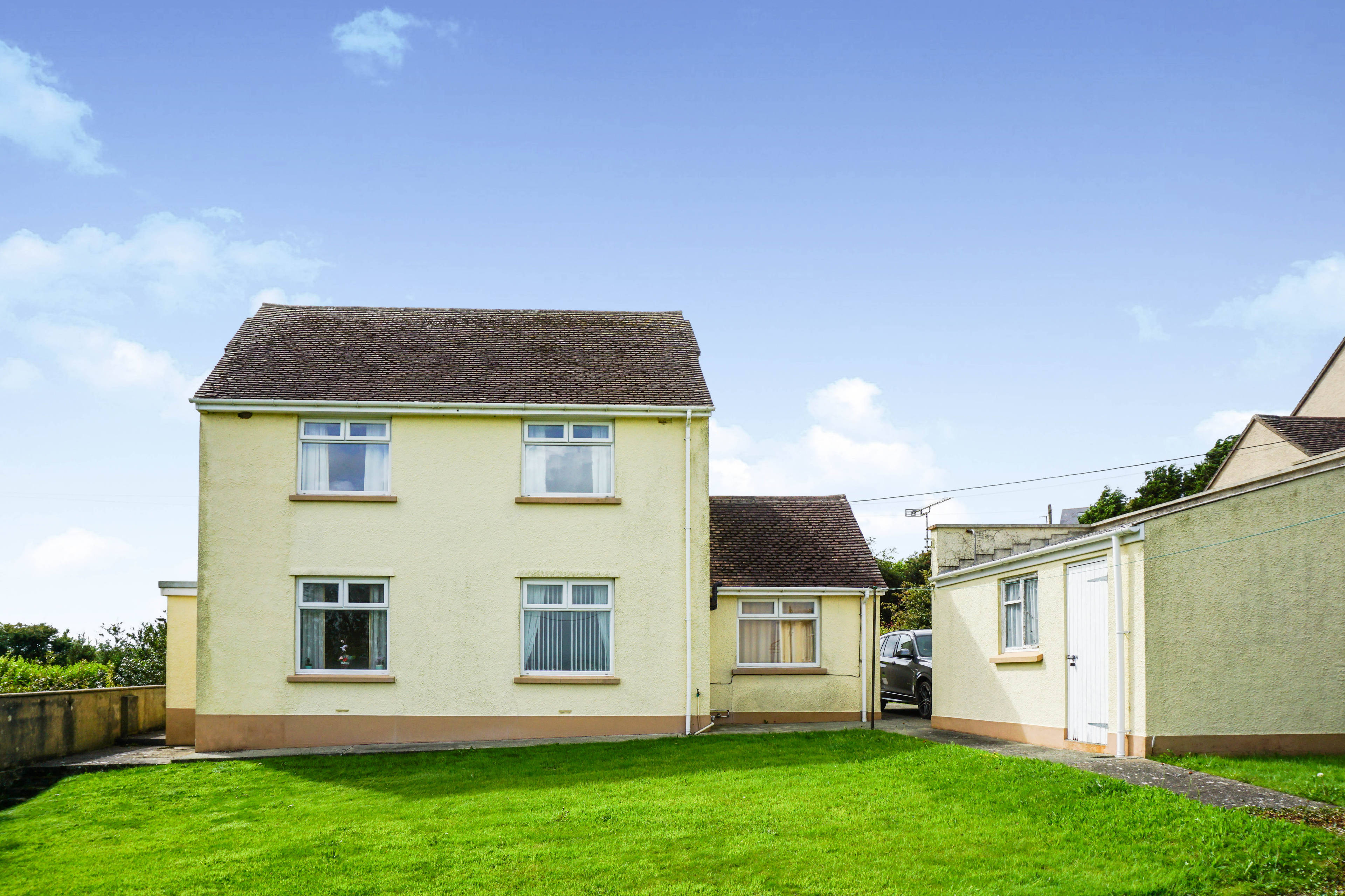 Site Rear