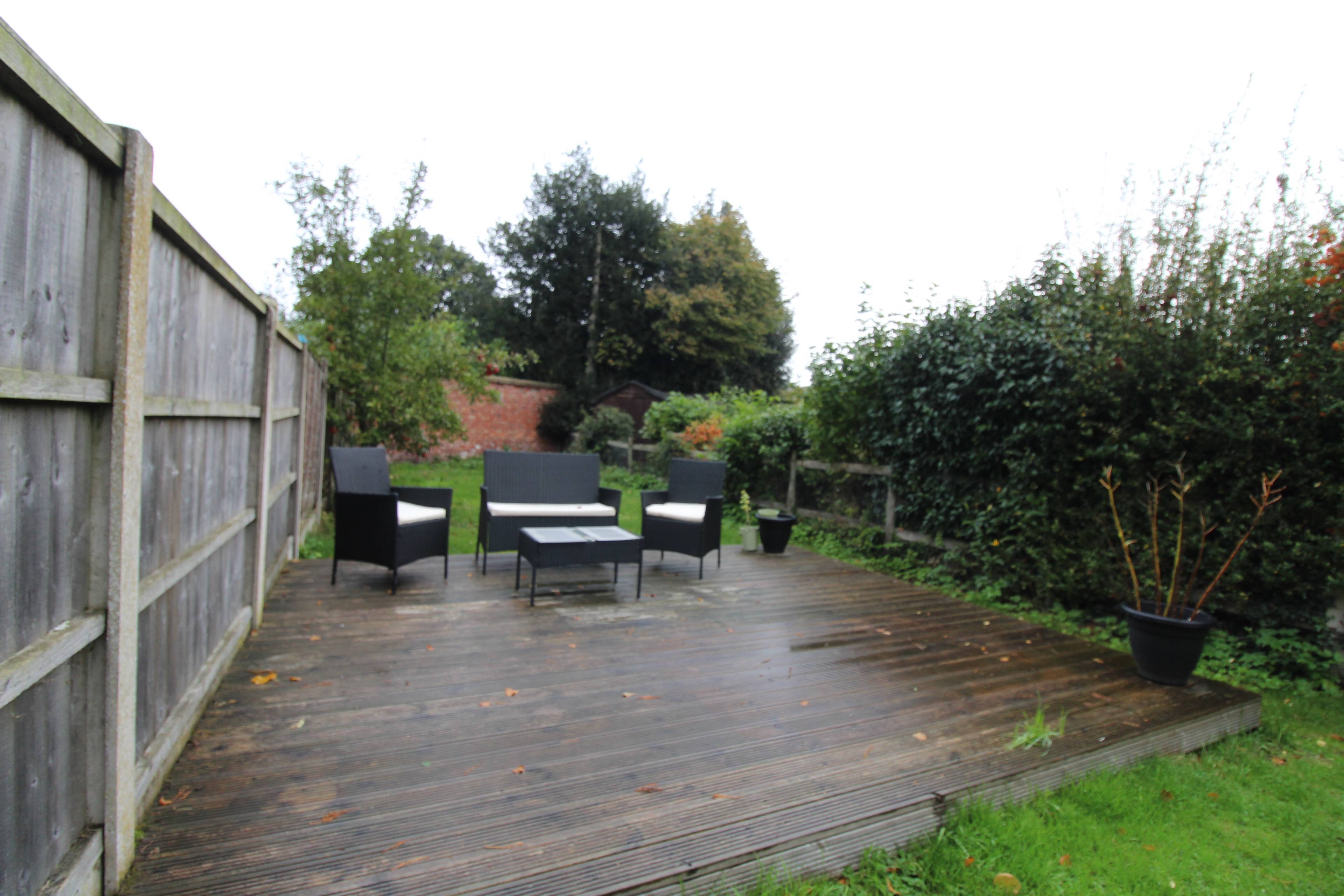 Decking