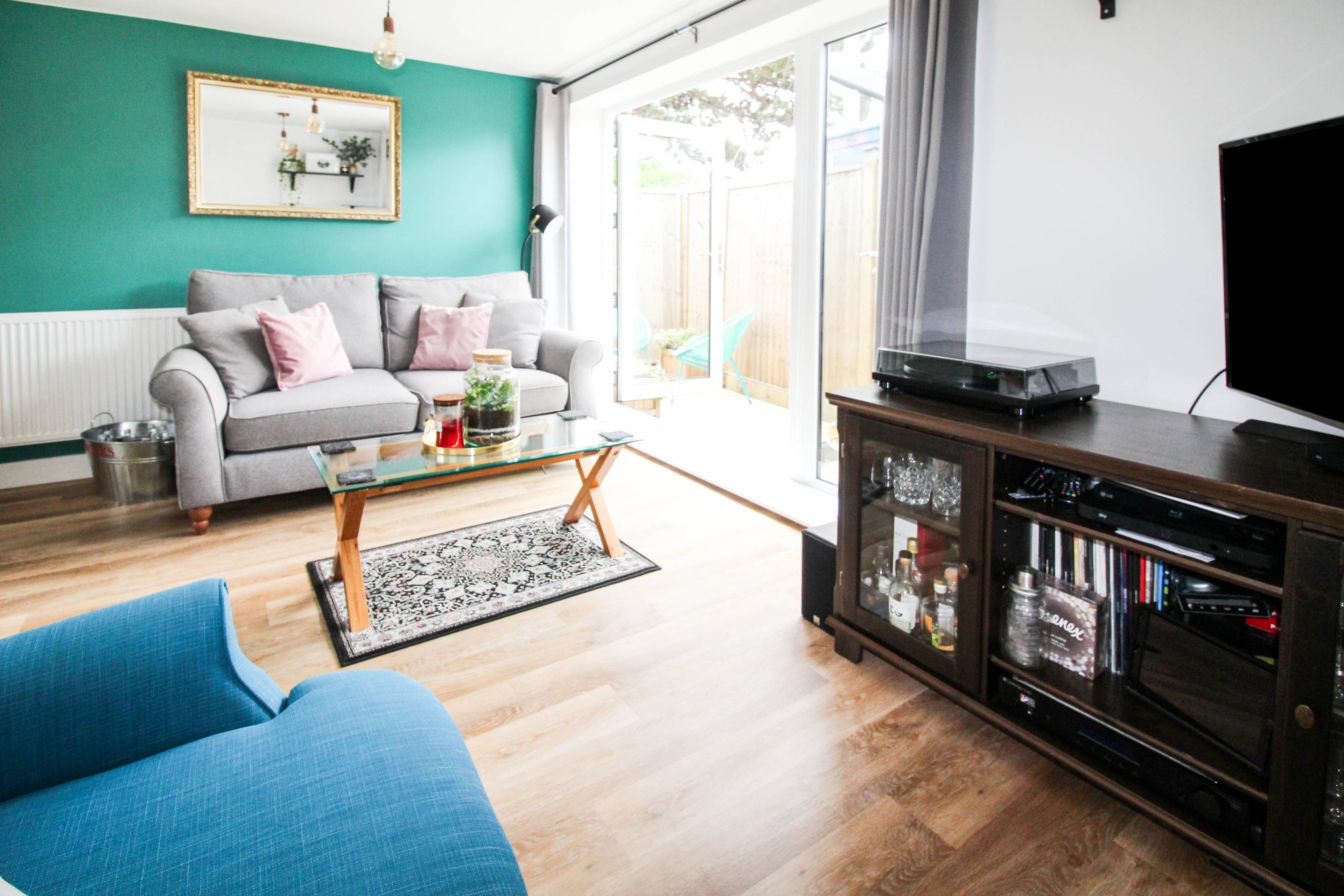 Open Plan Living