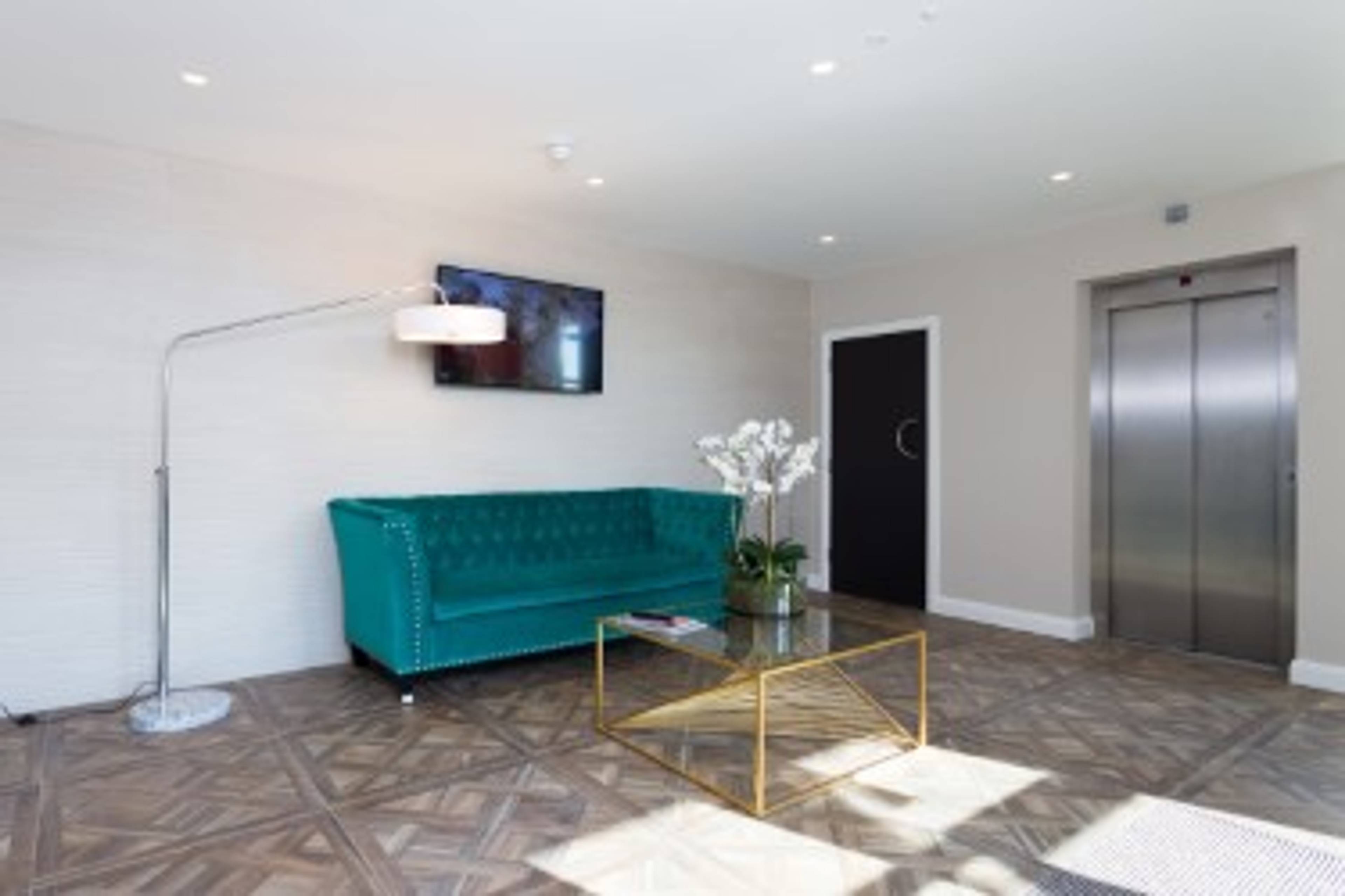 Reception Hall