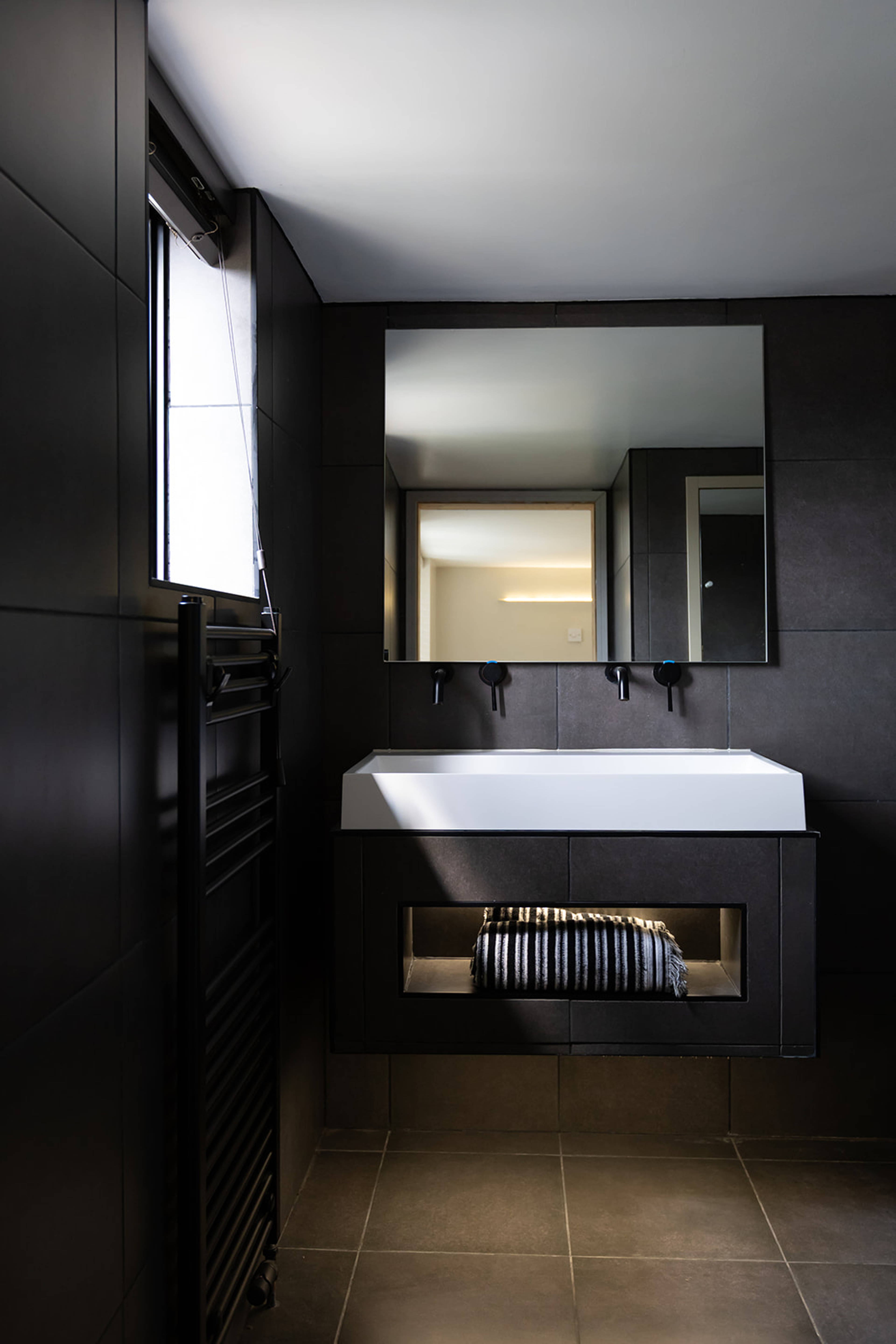 En-Suite Wetroom