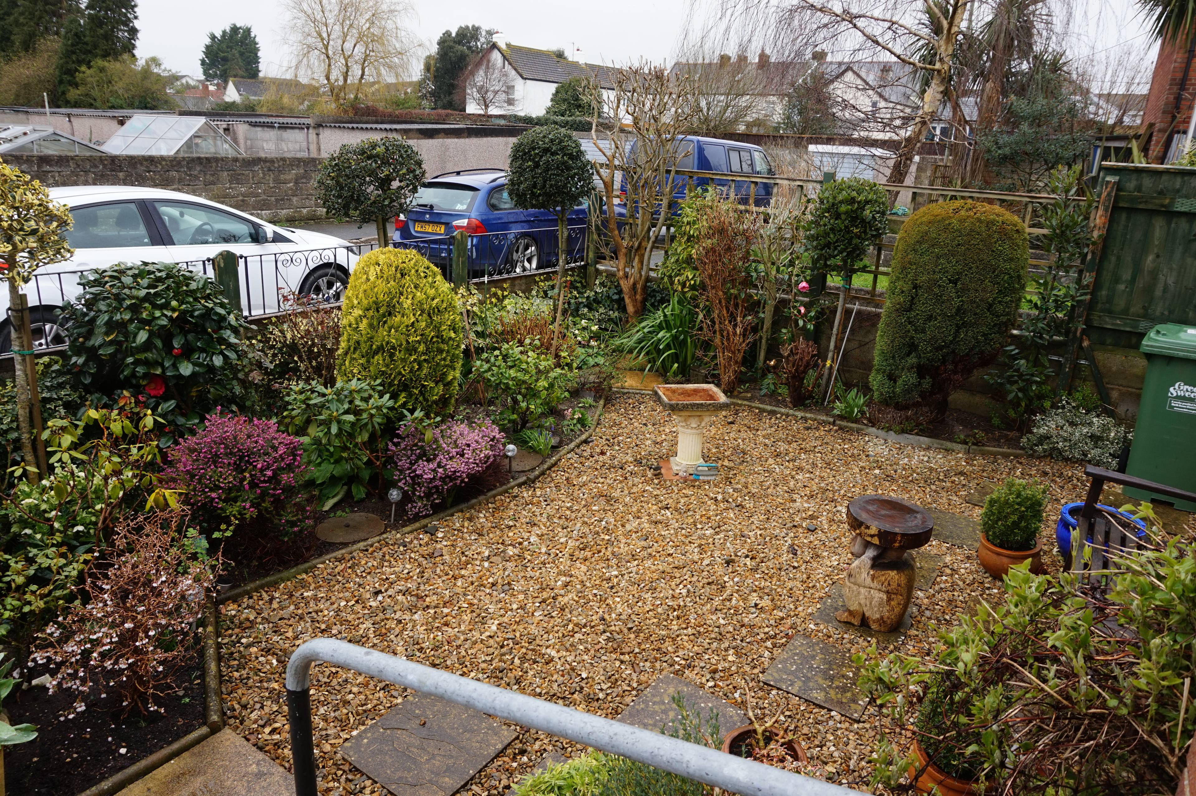 Front Garden