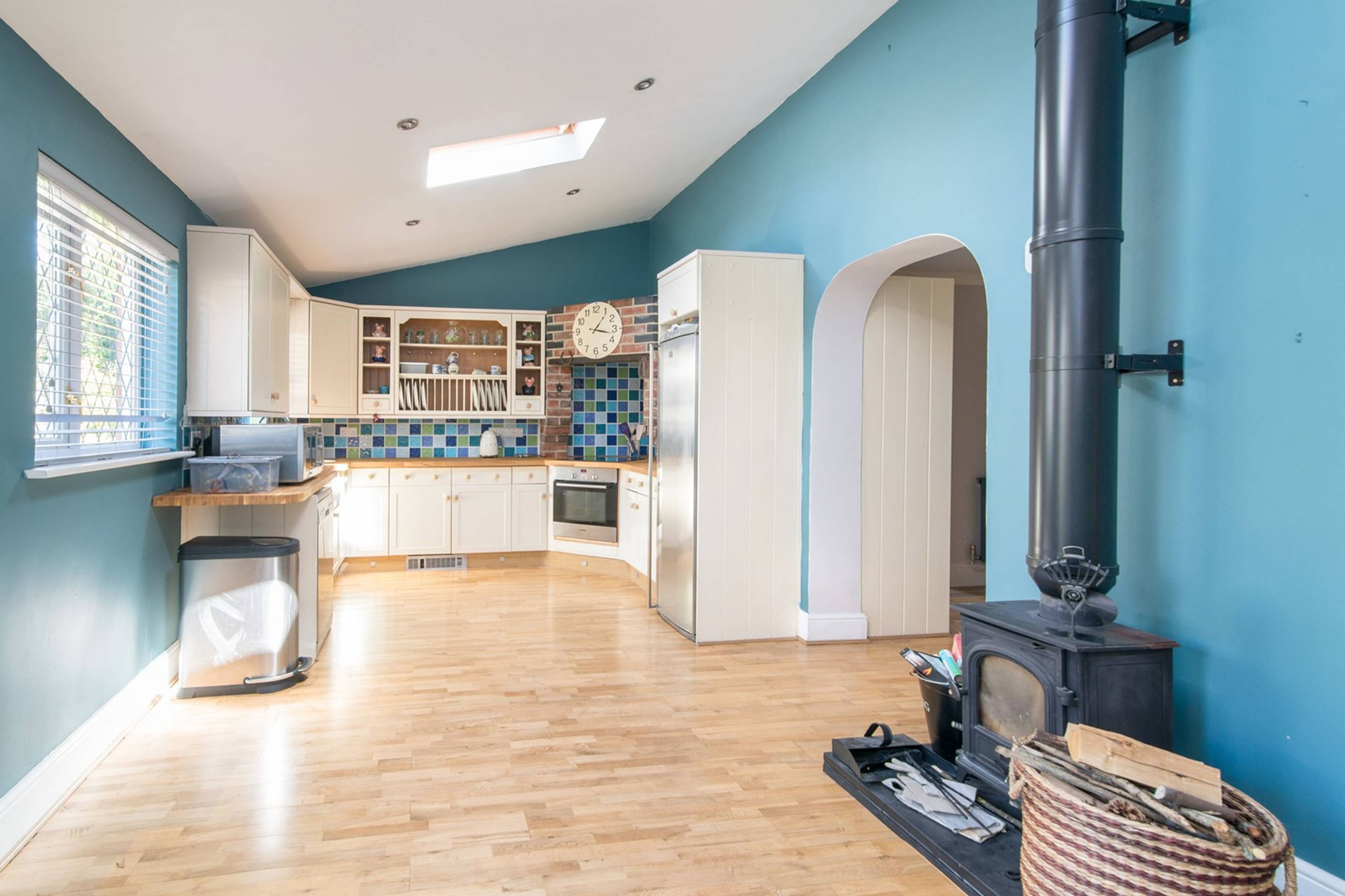 Kitchen/Family Room