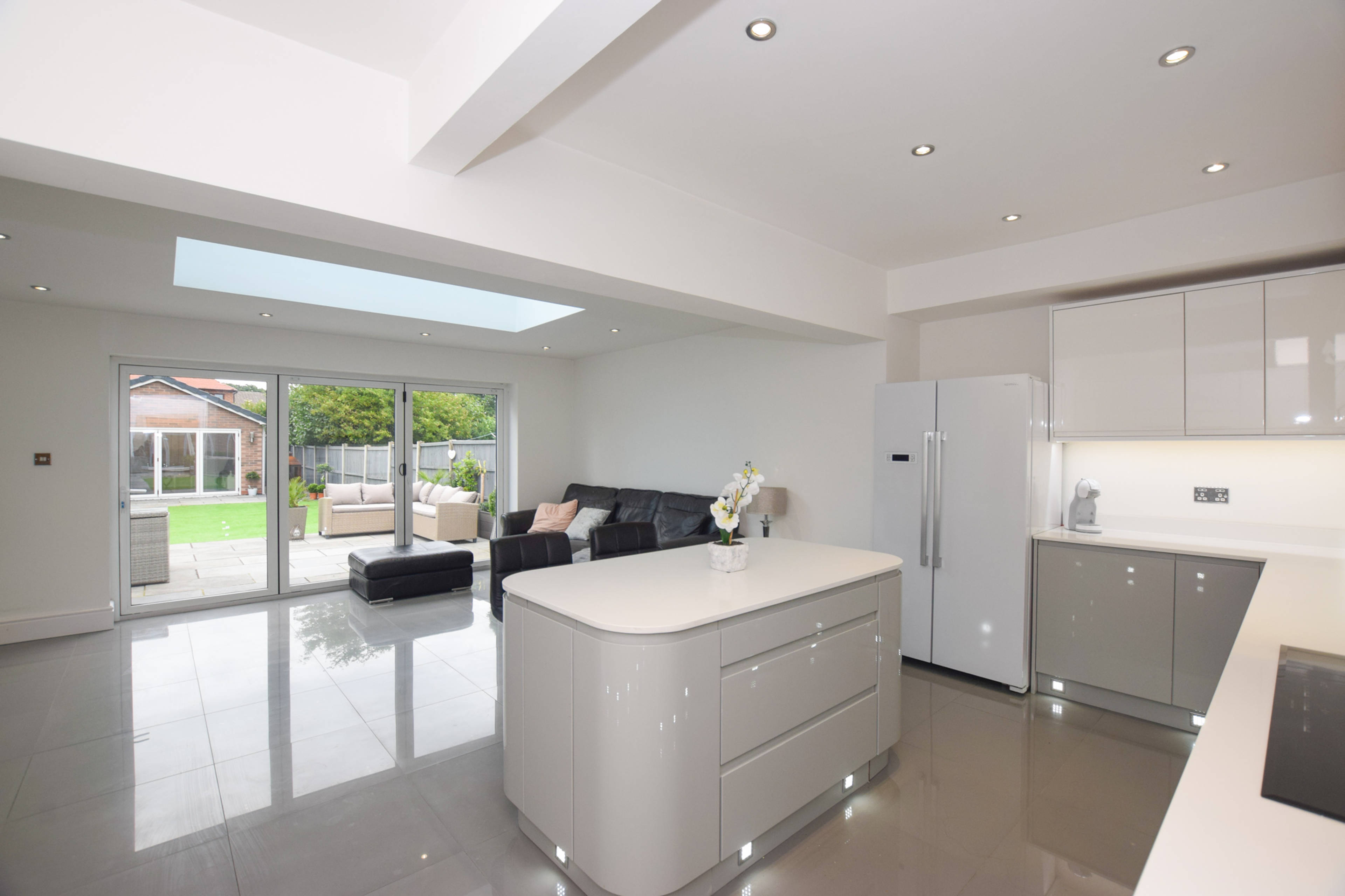 Kitchen/Family Room