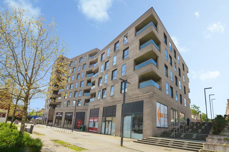 2 bedroom ground floor flat