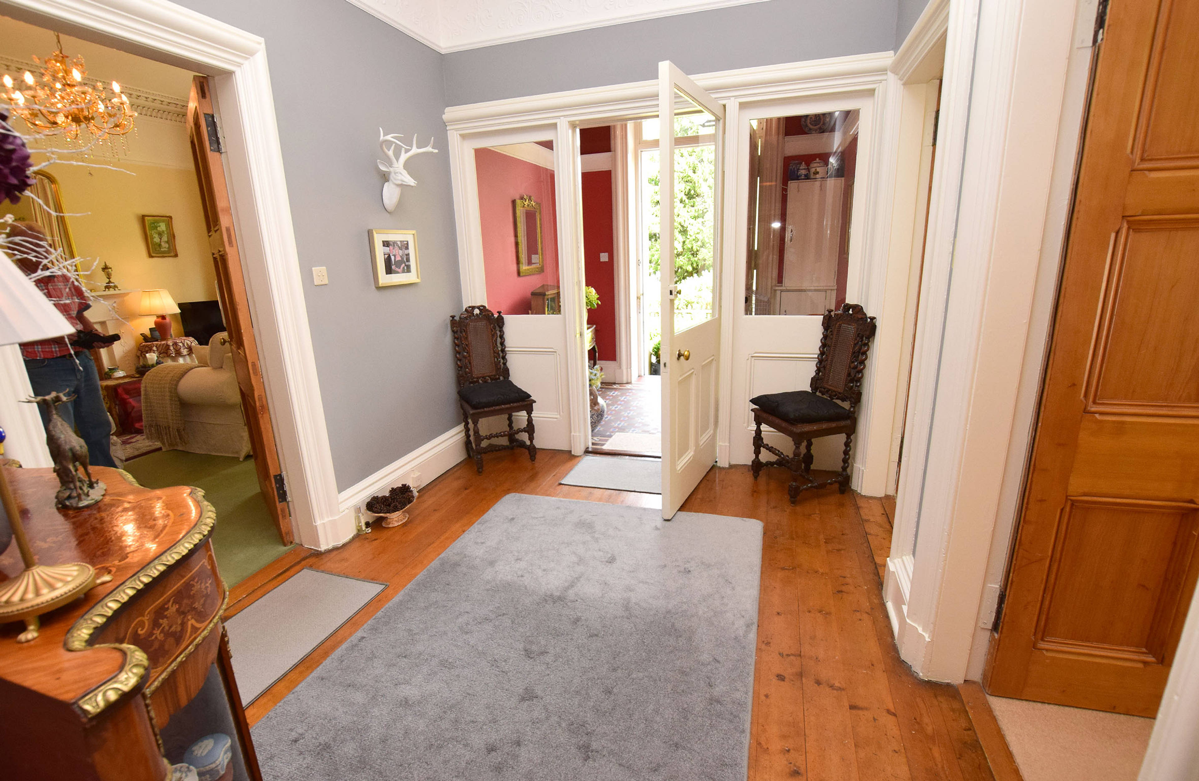 Hall