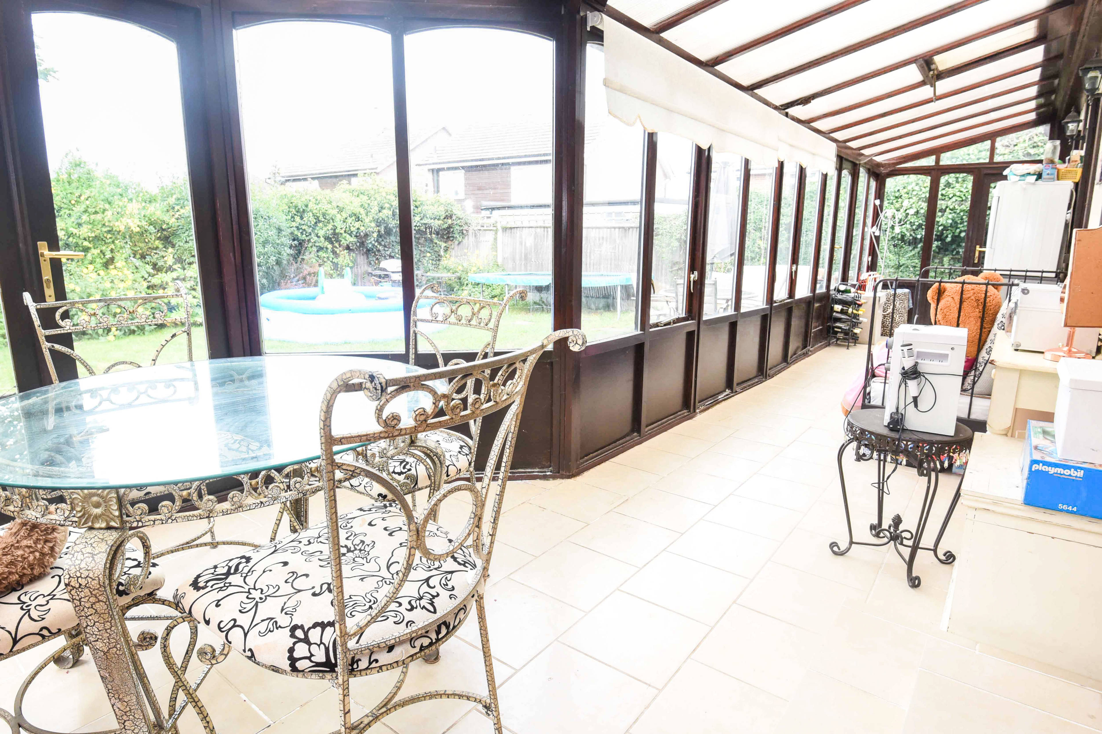 conservatory
