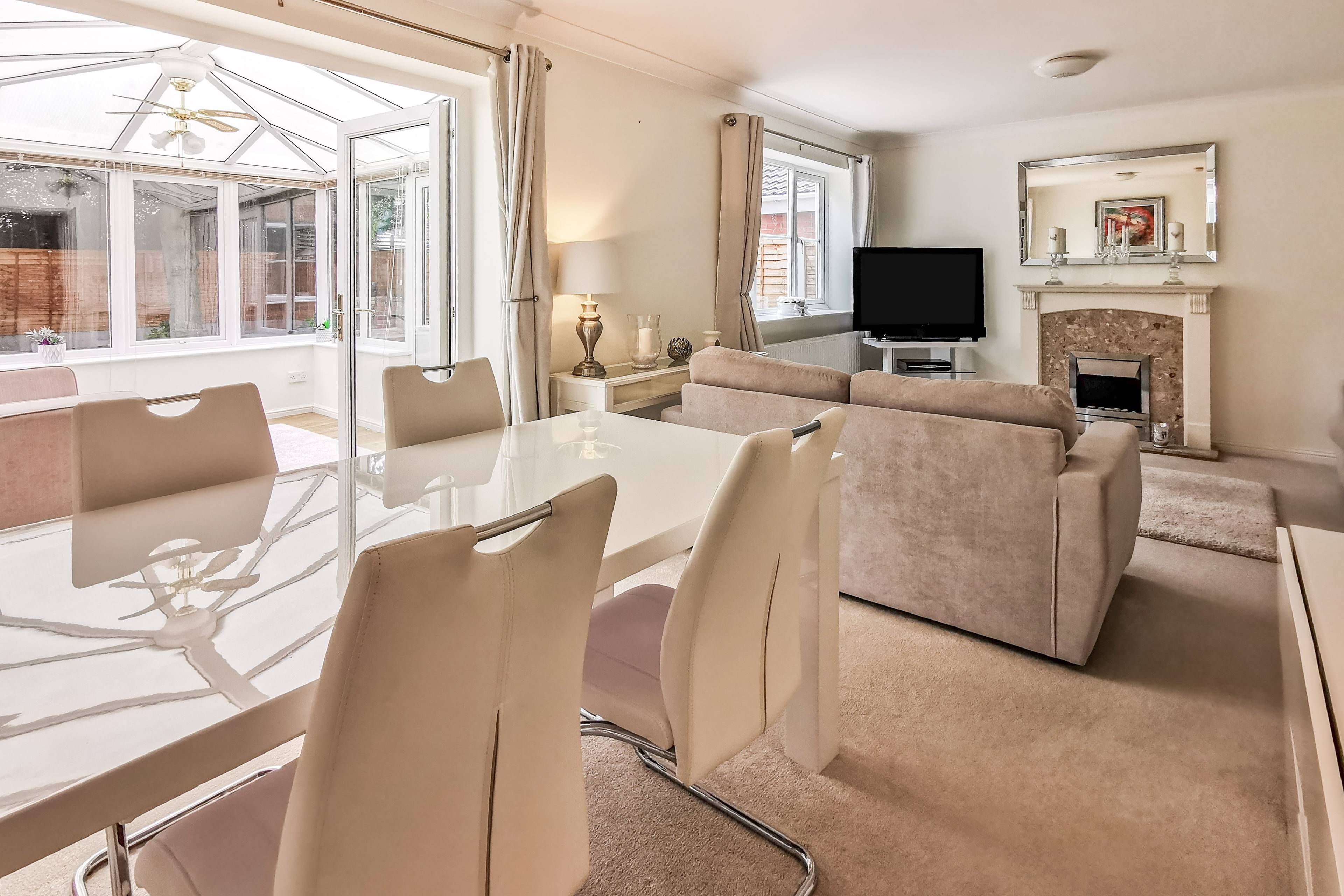 Living / Dining Room