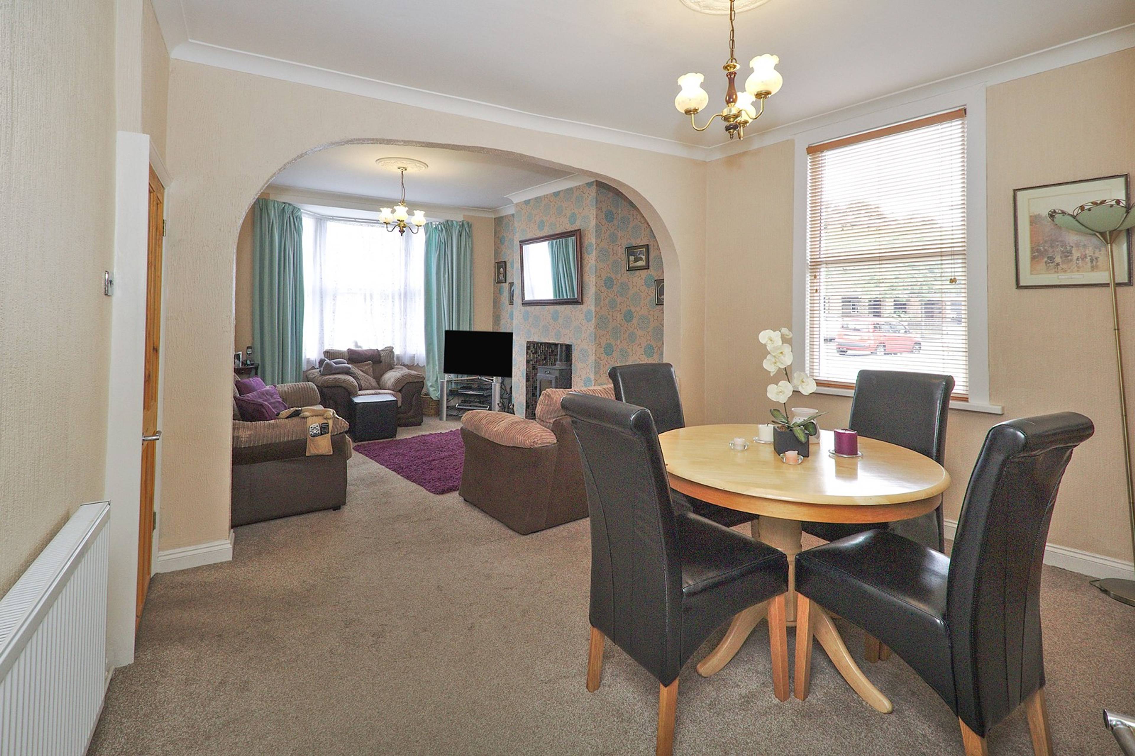 Open Plan Living