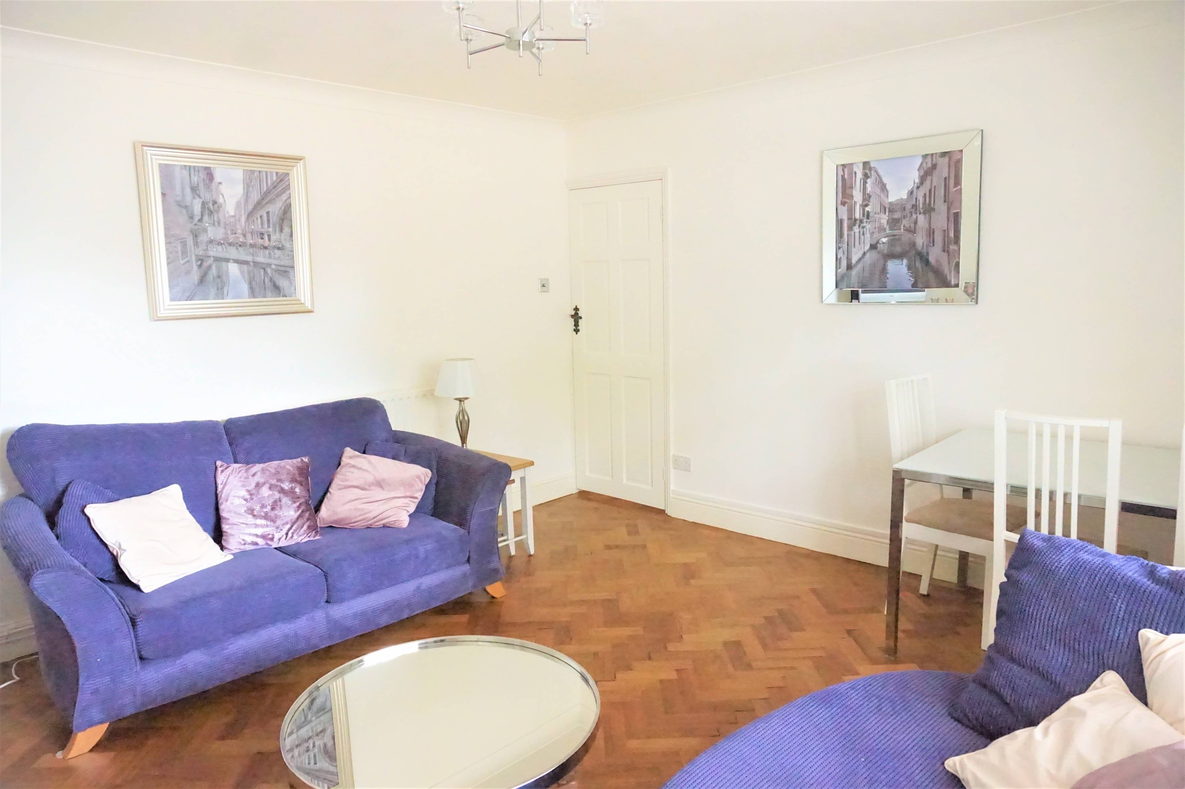 Reception Room