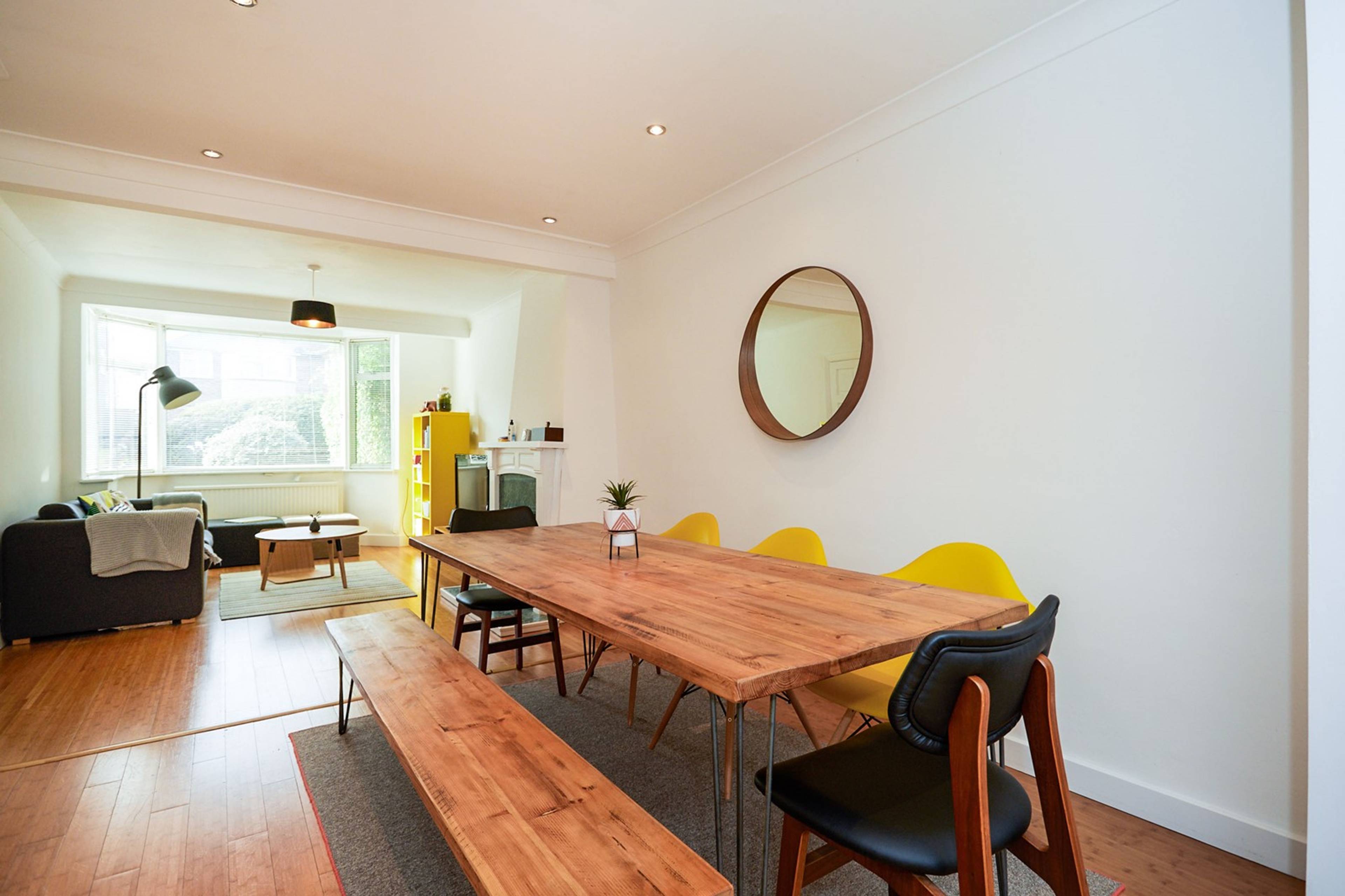 Open Plan Living