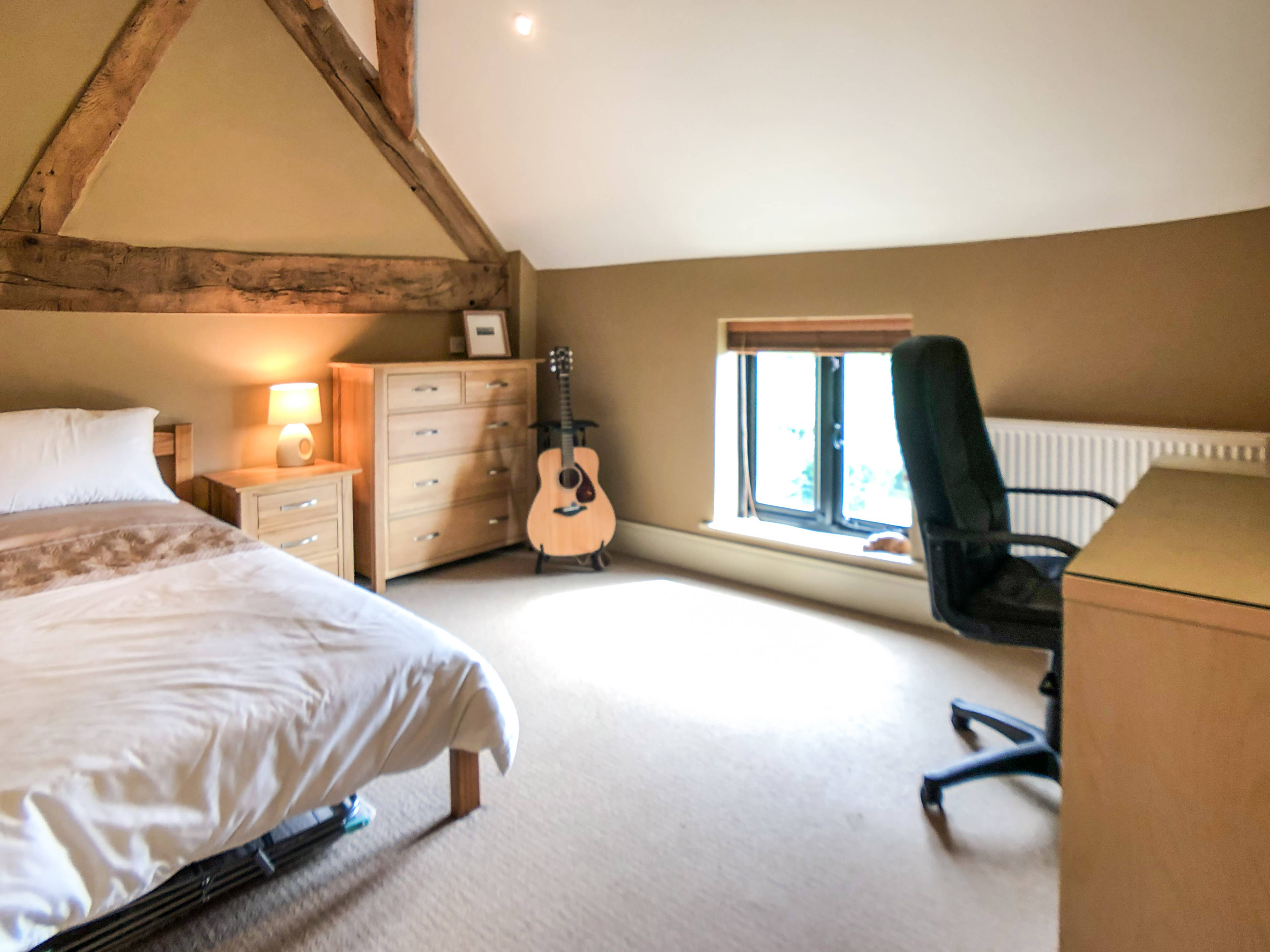 Bedroom Three