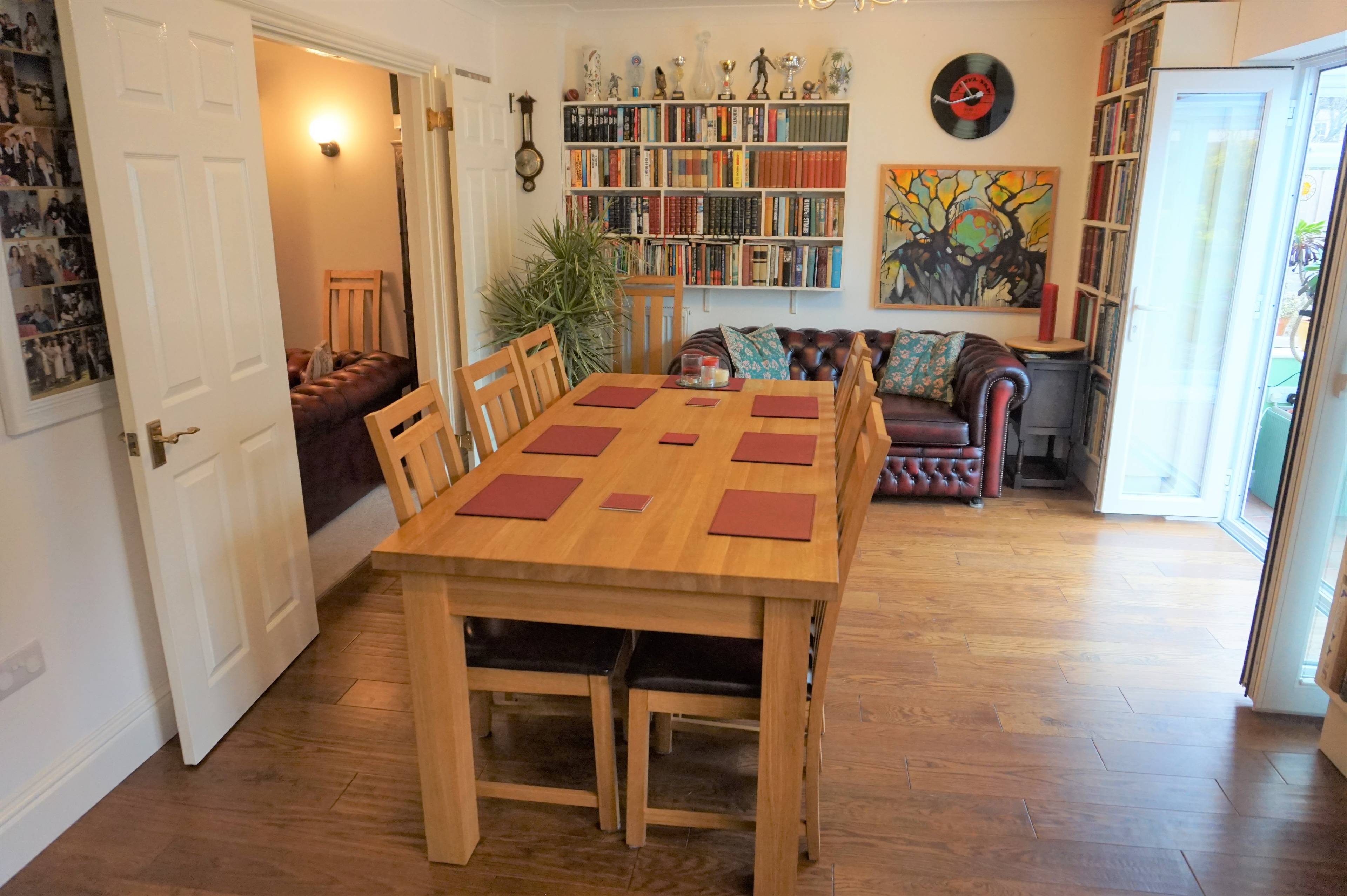 Open Plan Living