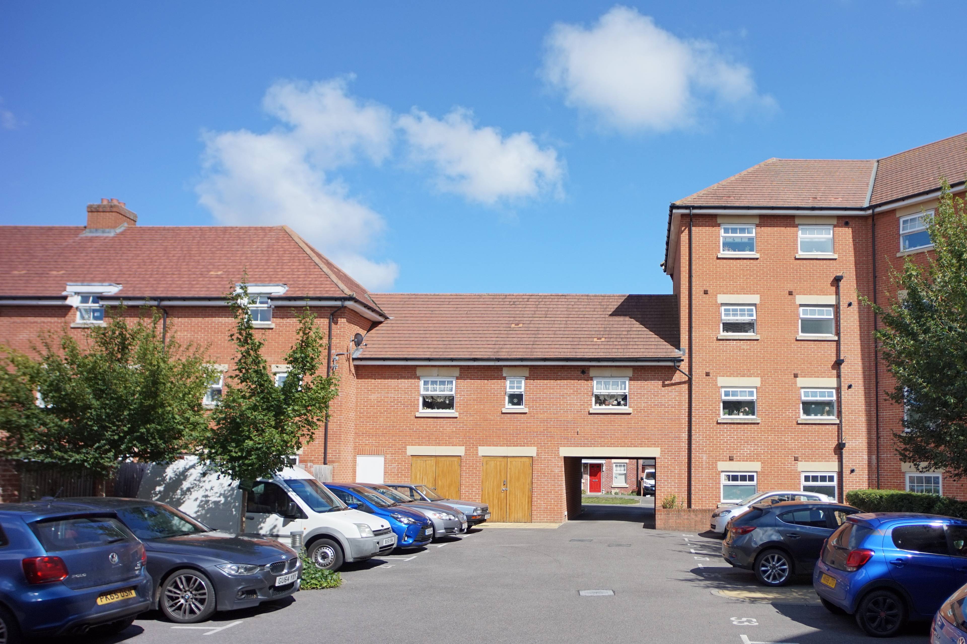 Allocated Parking