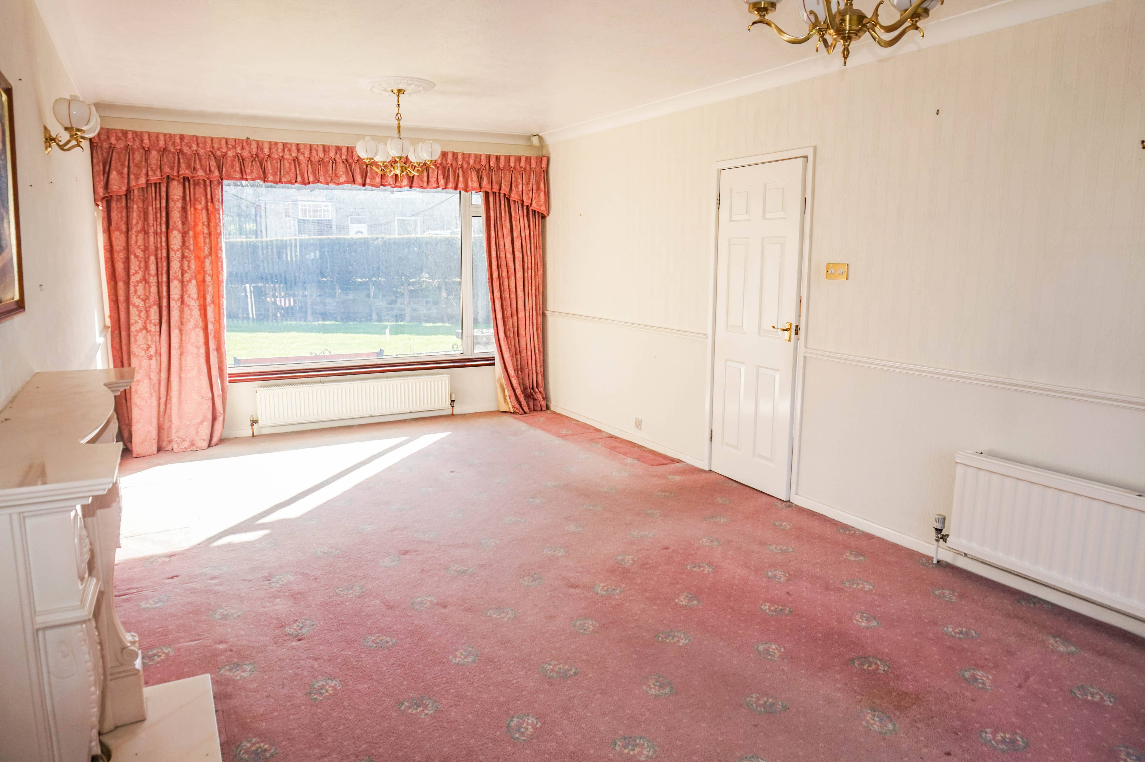 Lounge/dining Room
