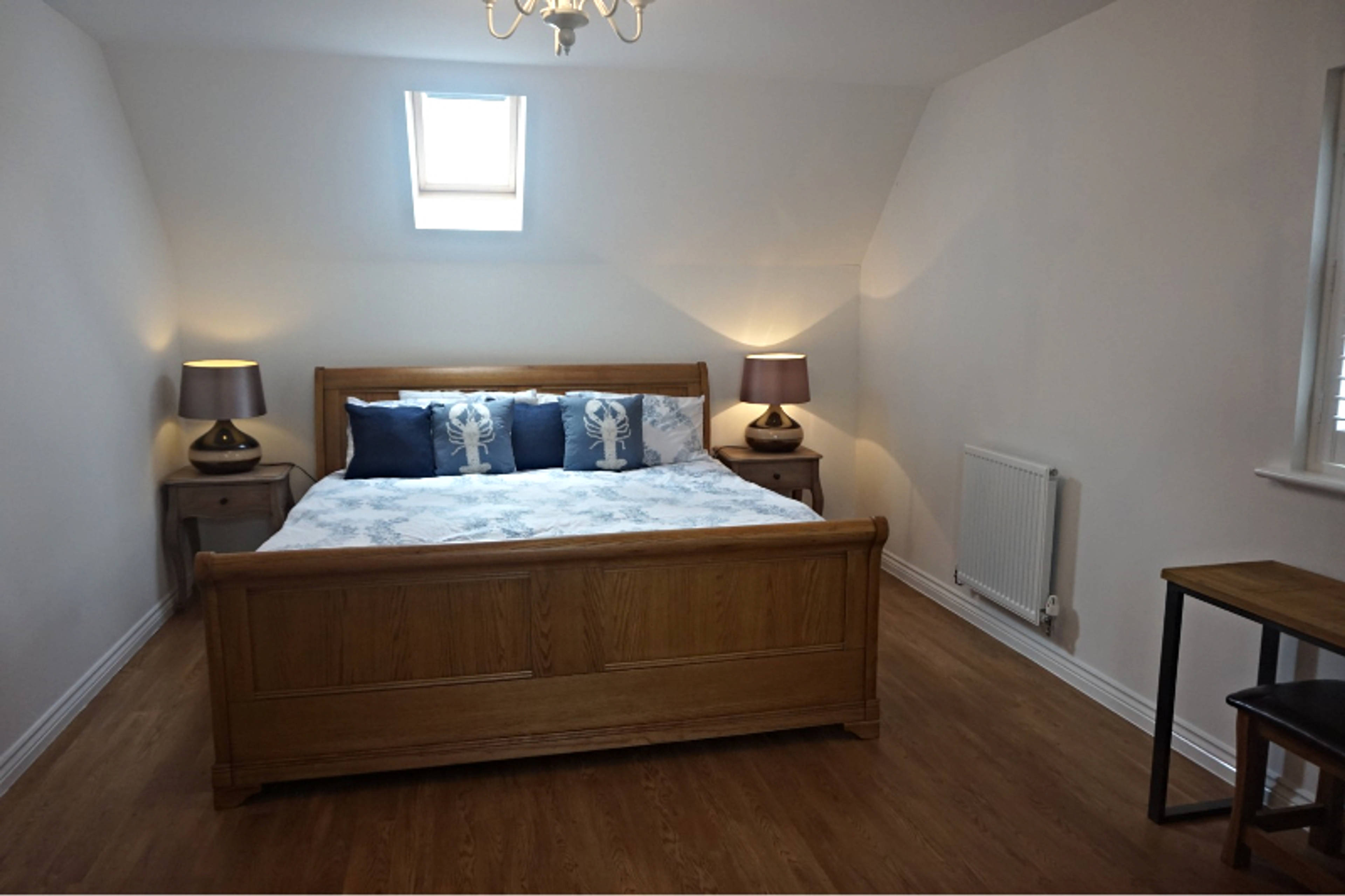 bedroom five