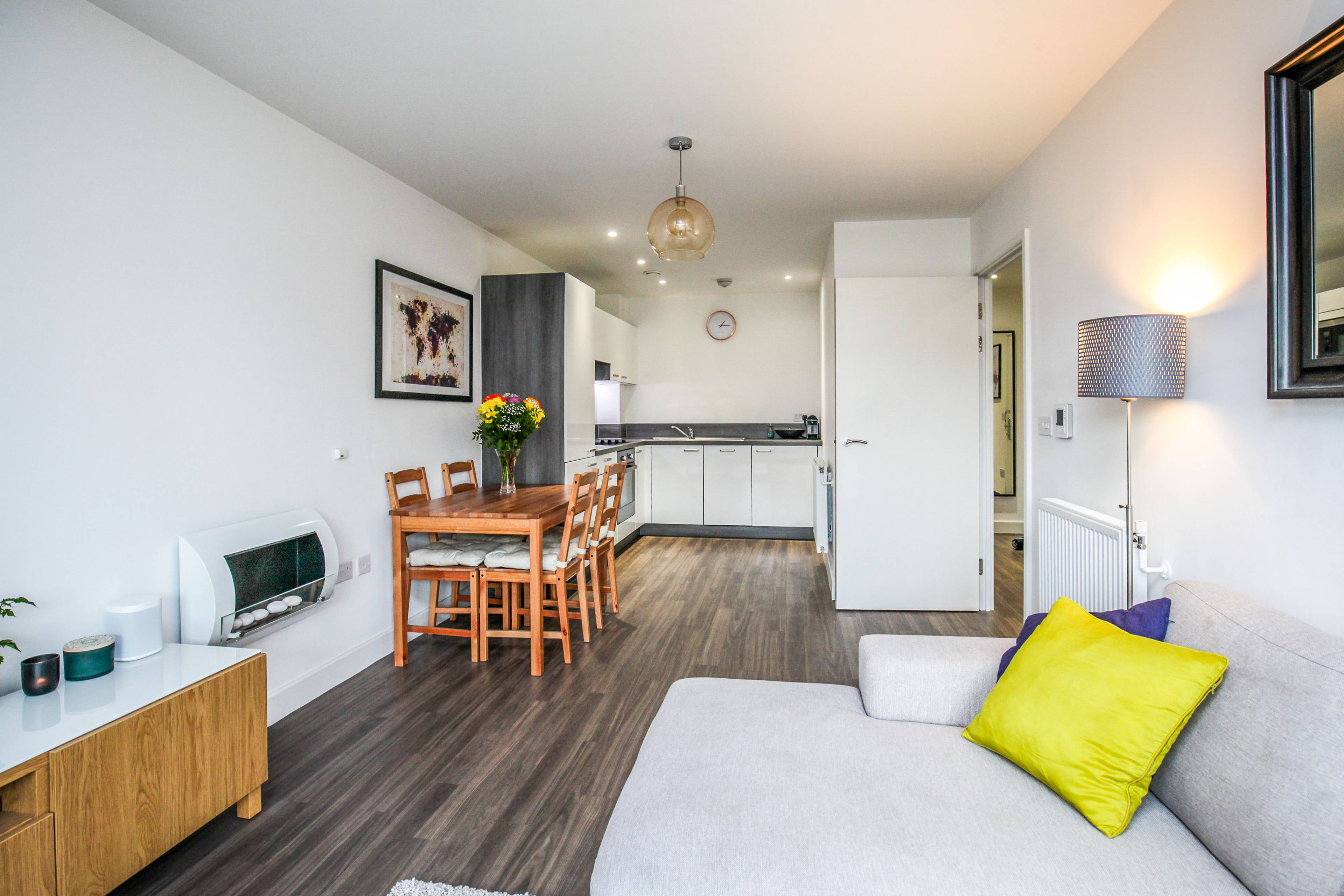 Open Plan Living
