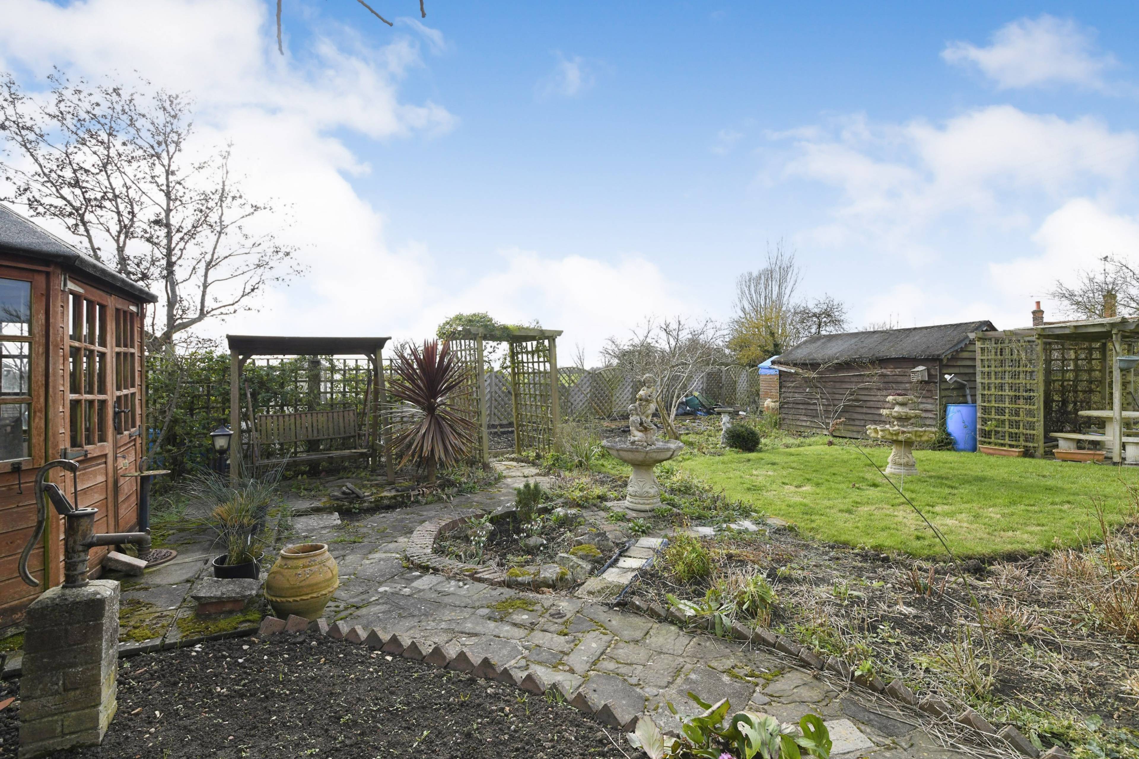 Garden