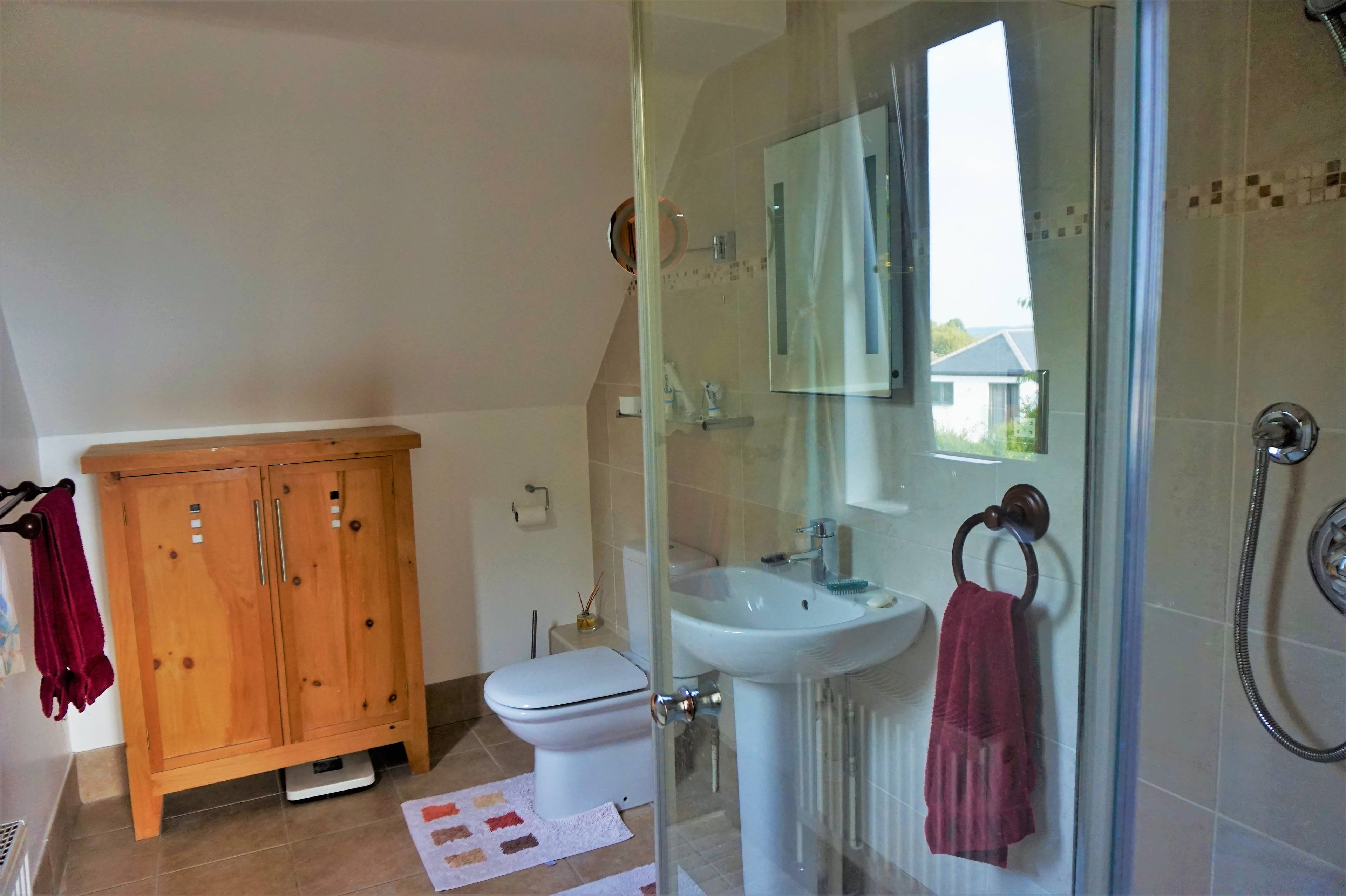 En-suite Shower Room