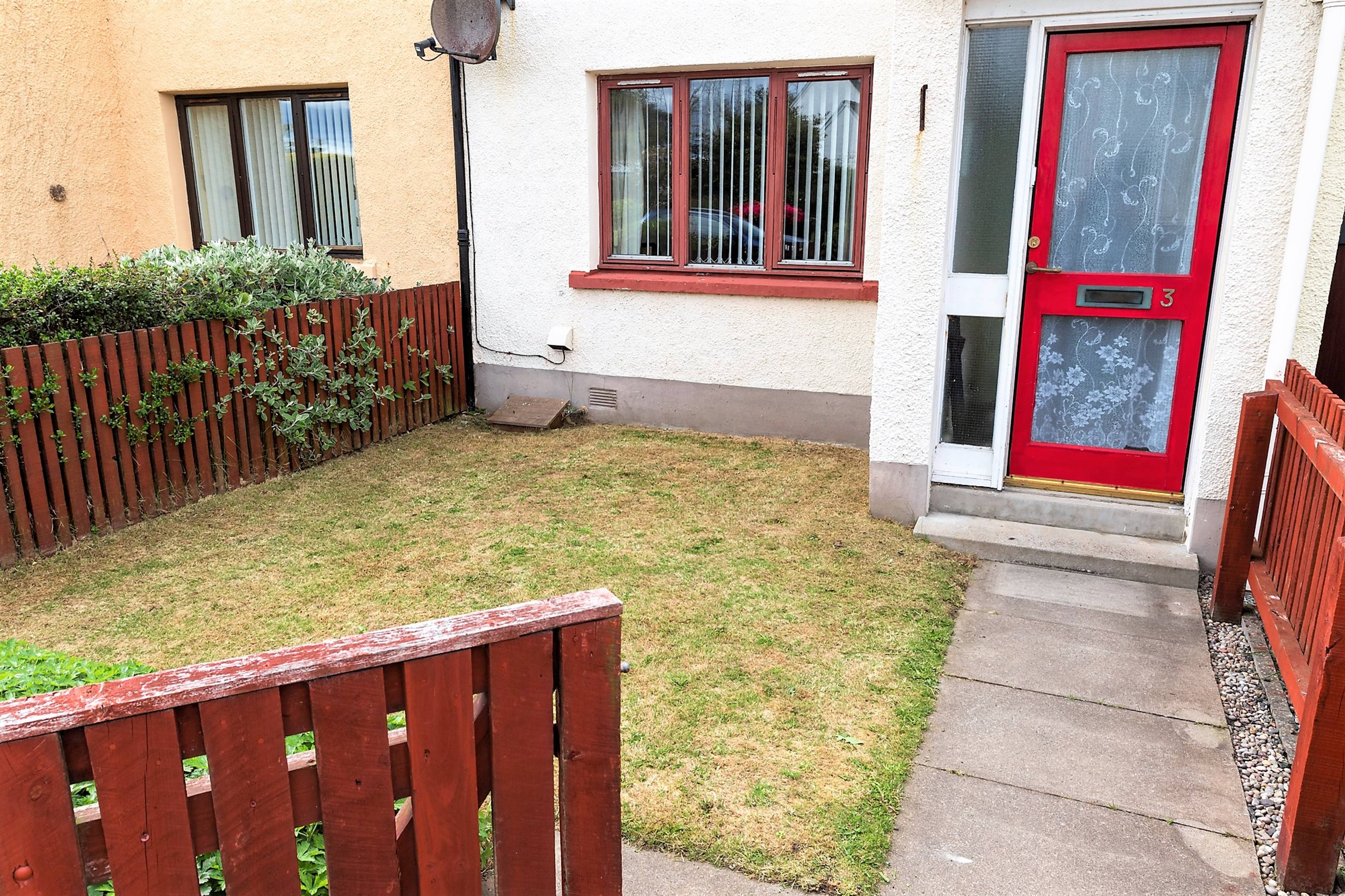 Front Garden