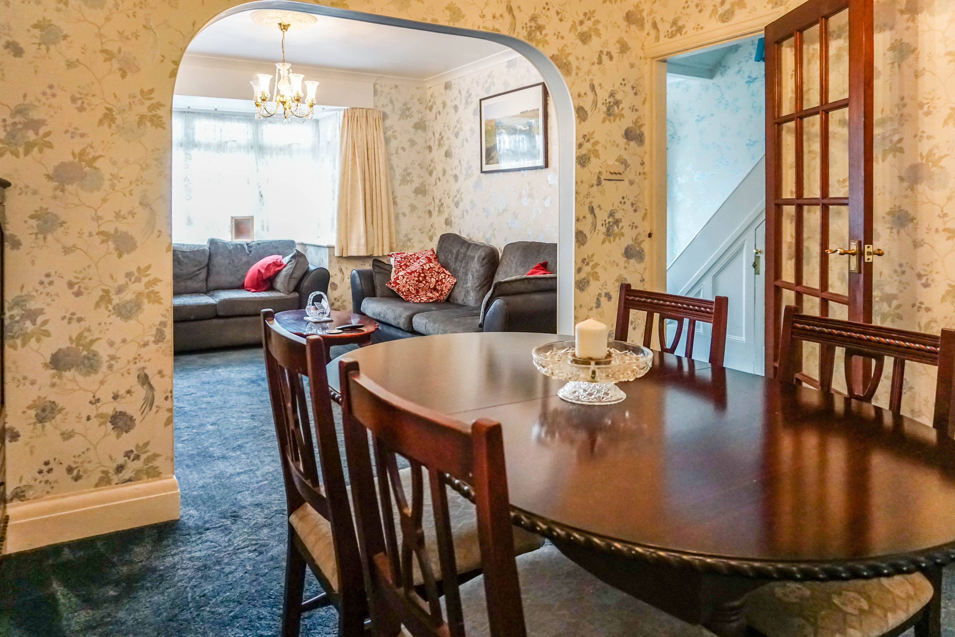Living / Dining Room